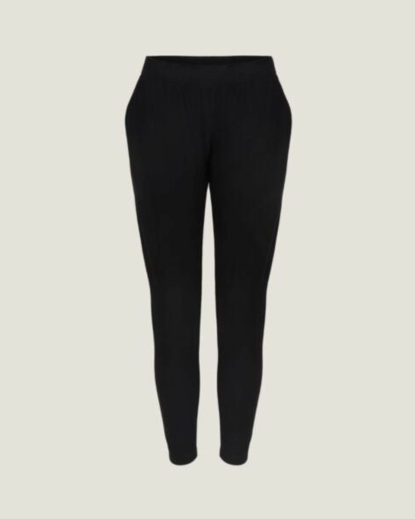 The Mama Set Loungewear-Hose „The Relaxed Pant“ Elegante Wohlfühl-Hose für die Schwangerschaft & darüber hinaus – Ansicht 3