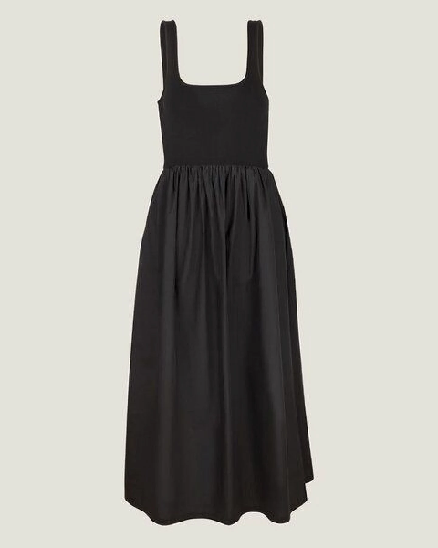 The Mama Set Umstands-Kleid „The Tank Dress“ Weites Kleid für Schwangerschaft & darüber hinaus – Ansicht 4