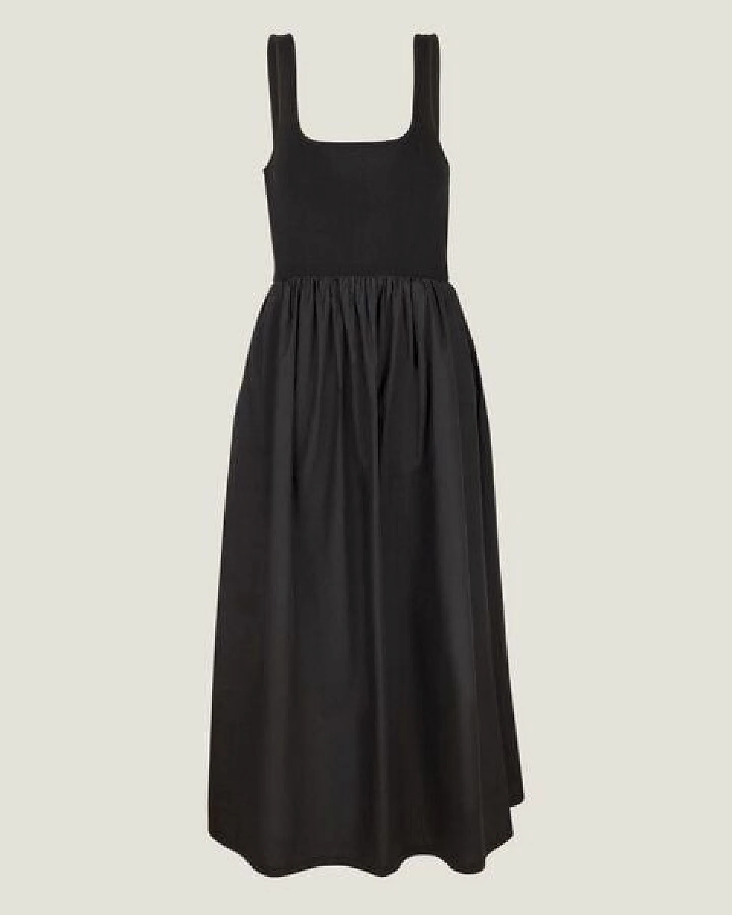 The Mama Set Umstands-Kleid „The Tank Dress“ Weites Kleid für Schwangerschaft & darüber hinaus – Ansicht 4