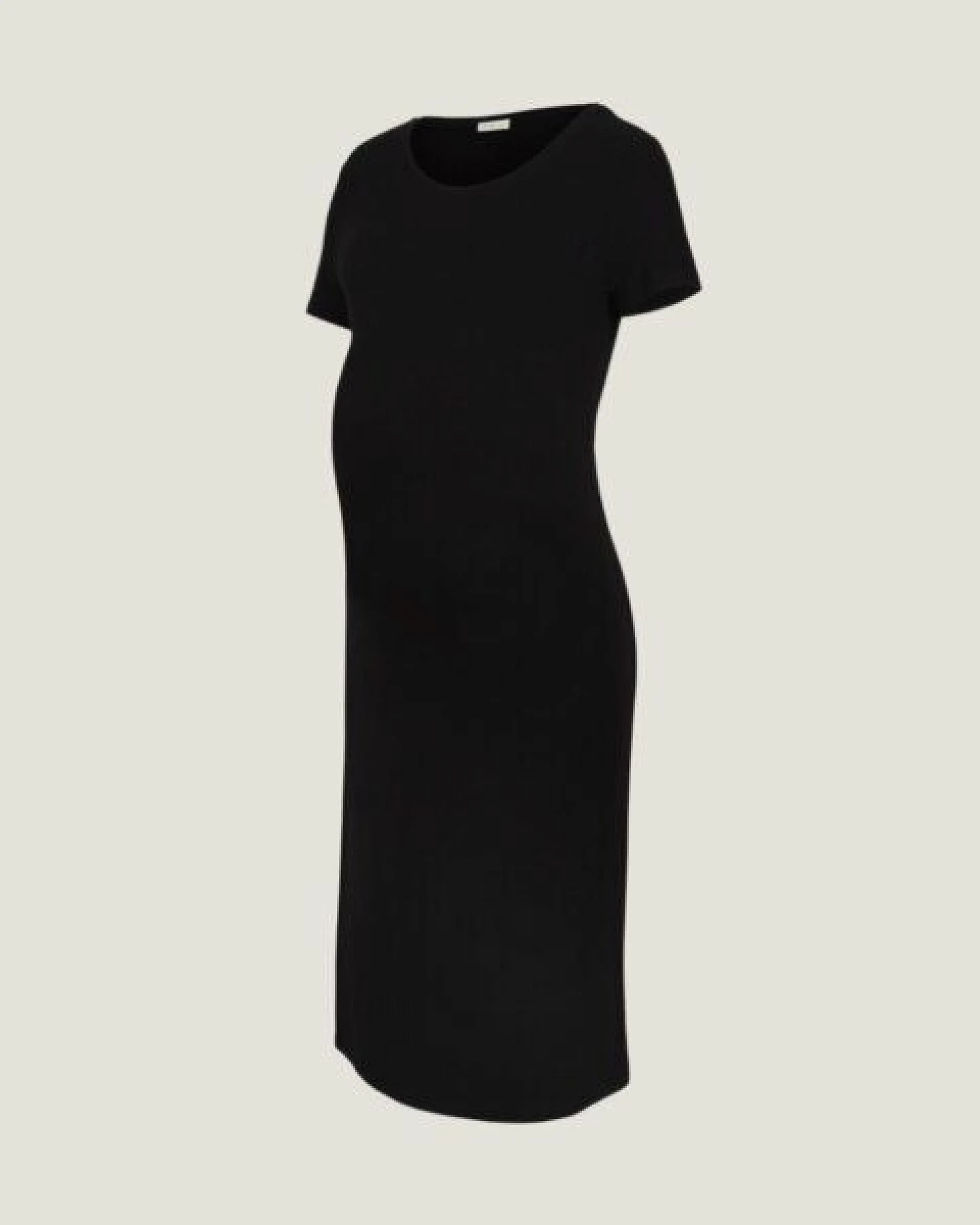 The Mama Set T-Shirt-Kleid „The T-Shirt Dress“ Lässiges Umstandskleid für jeden Tag – Ansicht 3