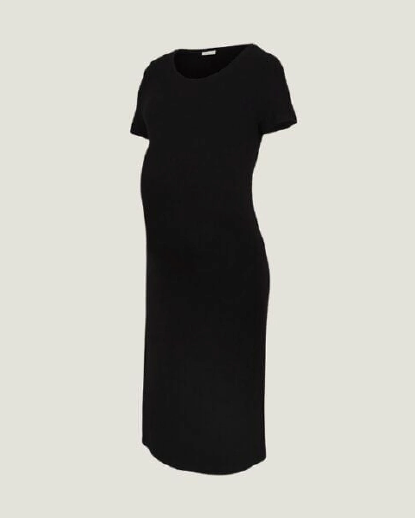 The Mama Set T-Shirt-Kleid „The T-Shirt Dress“ Lässiges Umstandskleid für jeden Tag – Ansicht 3