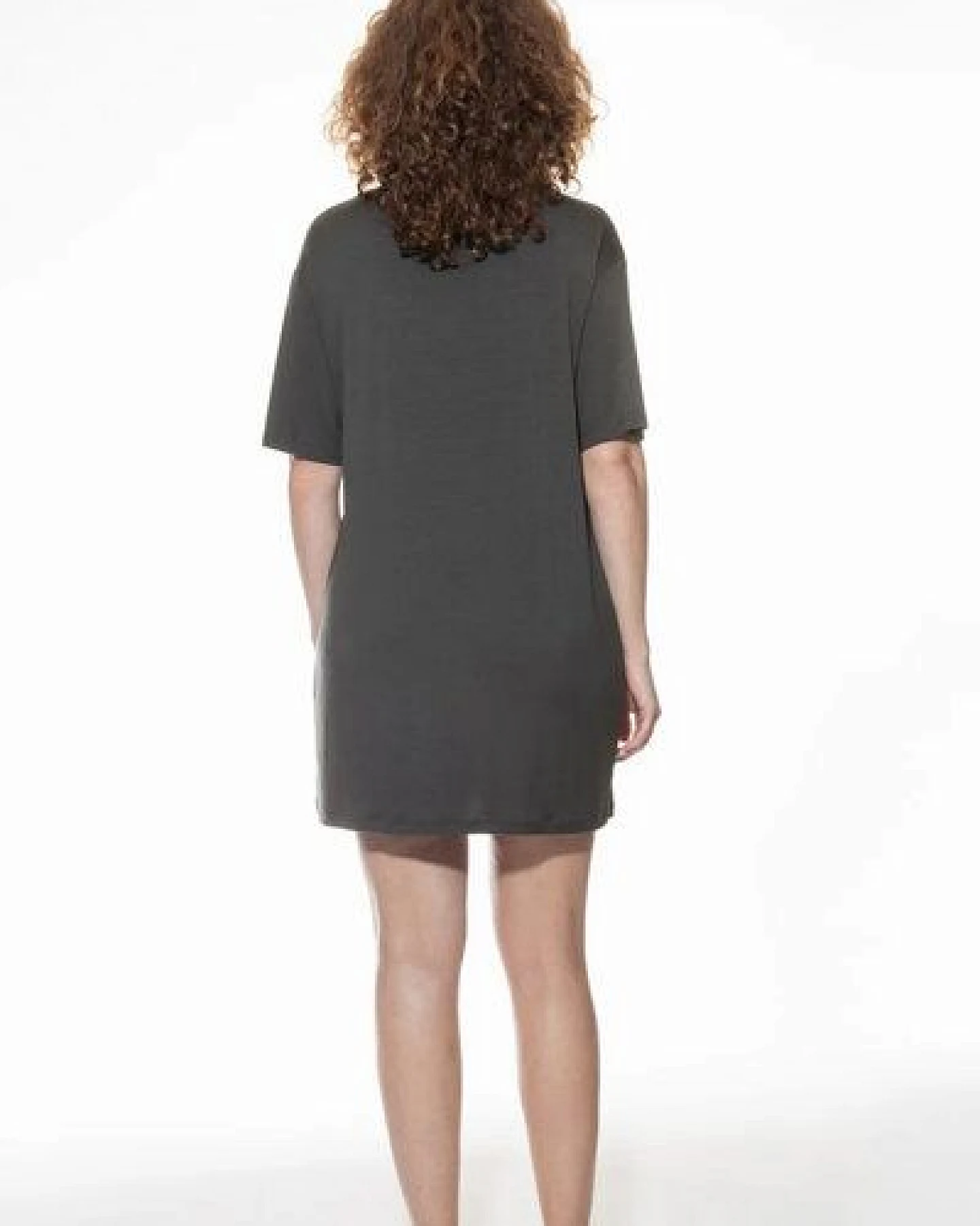 Mey Bigshirt / Nachthemd "Pure Chic" aus FSC-Modal – Ansicht 2