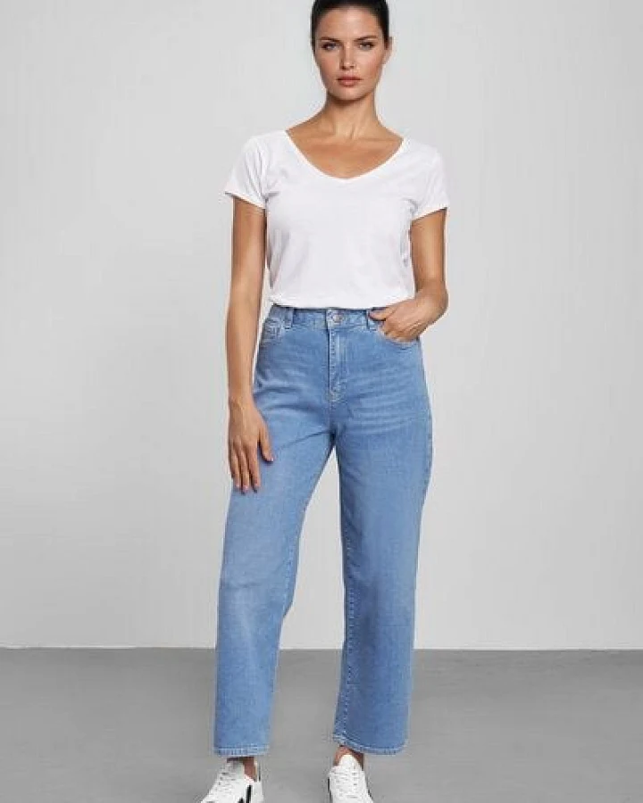 Feuervogl fv-Flo:ra Wide Leg