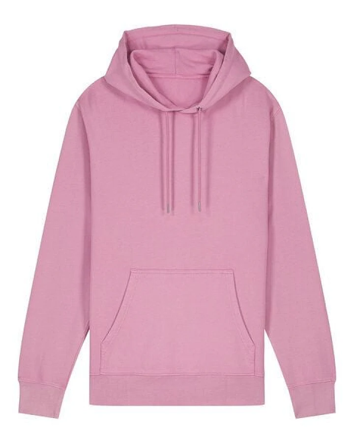 Greenspired Vintage Unisex-Hoody aus 100 % Biobaumwolle, French Terry 300g/m² XXS-3XL