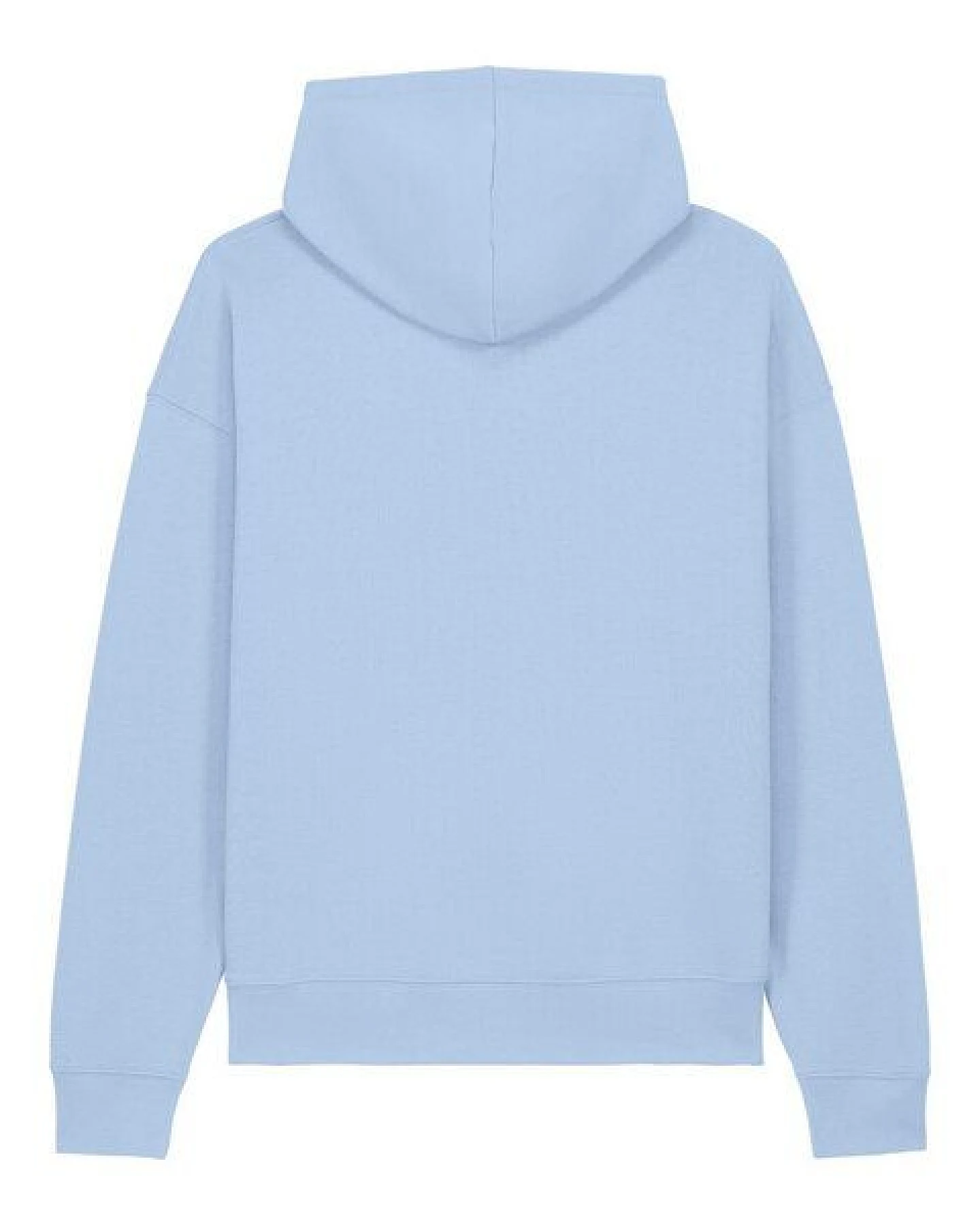 Kultgut Weich & Kuschelig- Biofair- Goodness Oversize-Hoodie / Marie – Ansicht 3