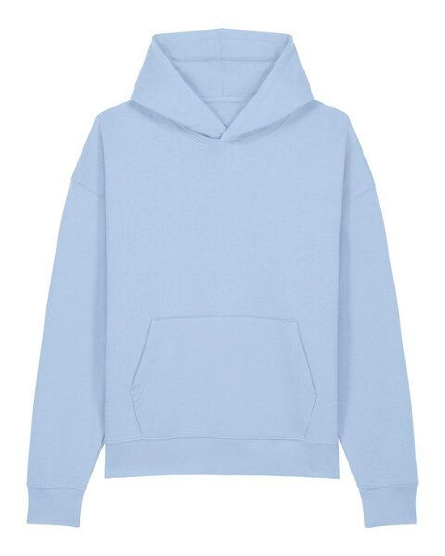 Kultgut Weich & Kuschelig- Biofair- Goodness Oversize-Hoodie / Marie – Ansicht 2