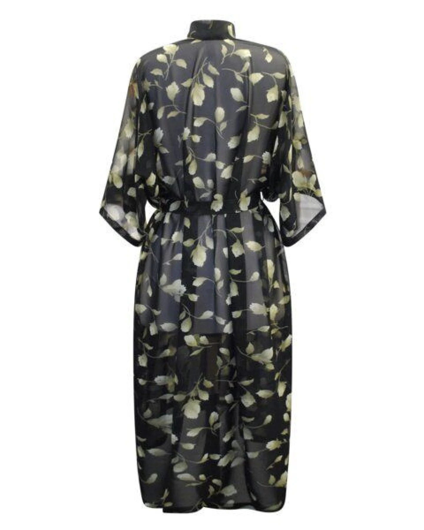 Anekdot Robe Sheer Leaf – Ansicht 4
