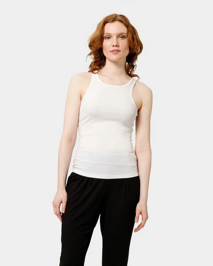 Les Lunes Tanktop „Ryliee Tank Top Rib“