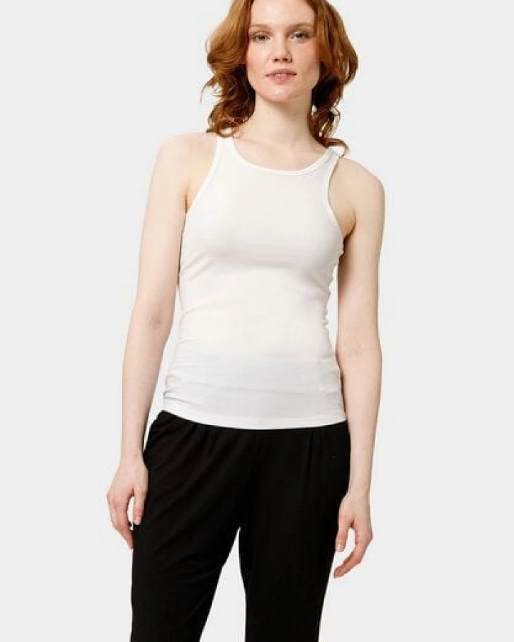 Les Lunes Tanktop „Ryliee Tank Top Rib“