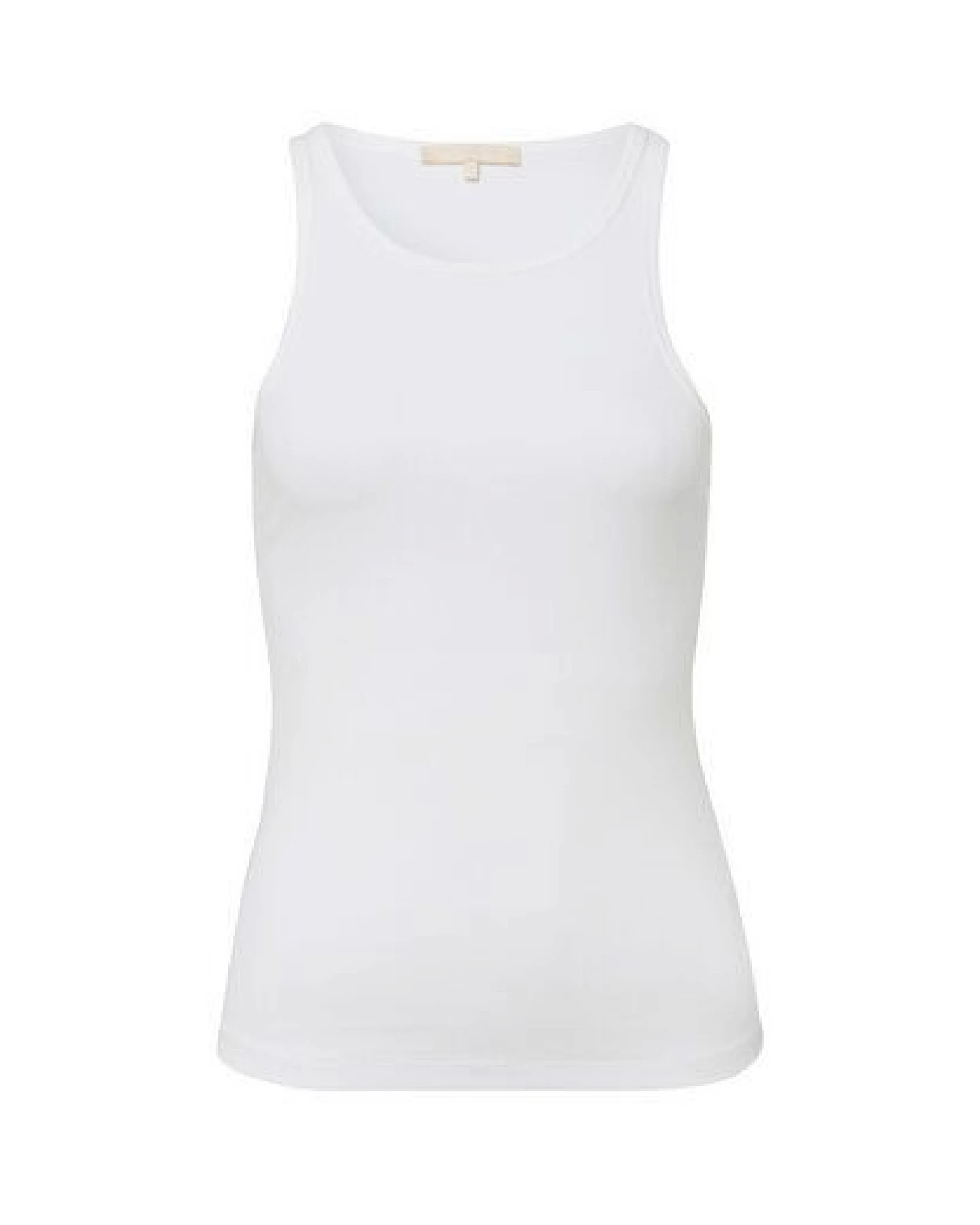 Les Lunes Tanktop „Ryliee Tank Top Rib“ – Ansicht 2
