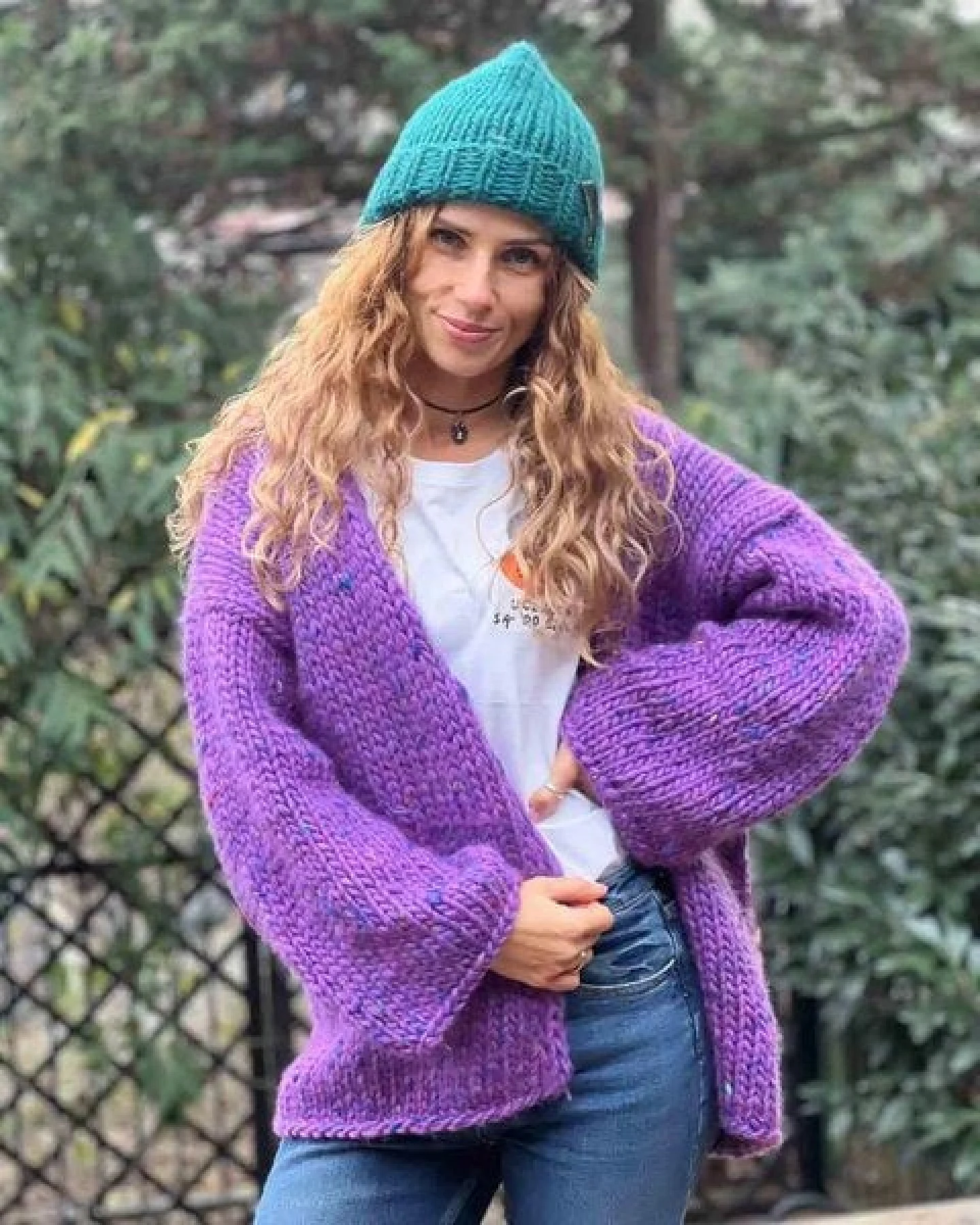 PANAPUFA Merino-Seidengarn Wolle – Ansicht 4