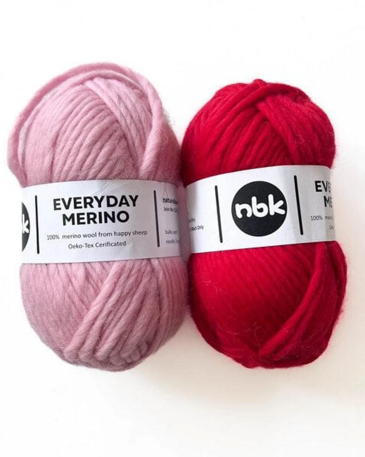 PANAPUFA Merino-Seidengarn Wolle – Ansicht 2