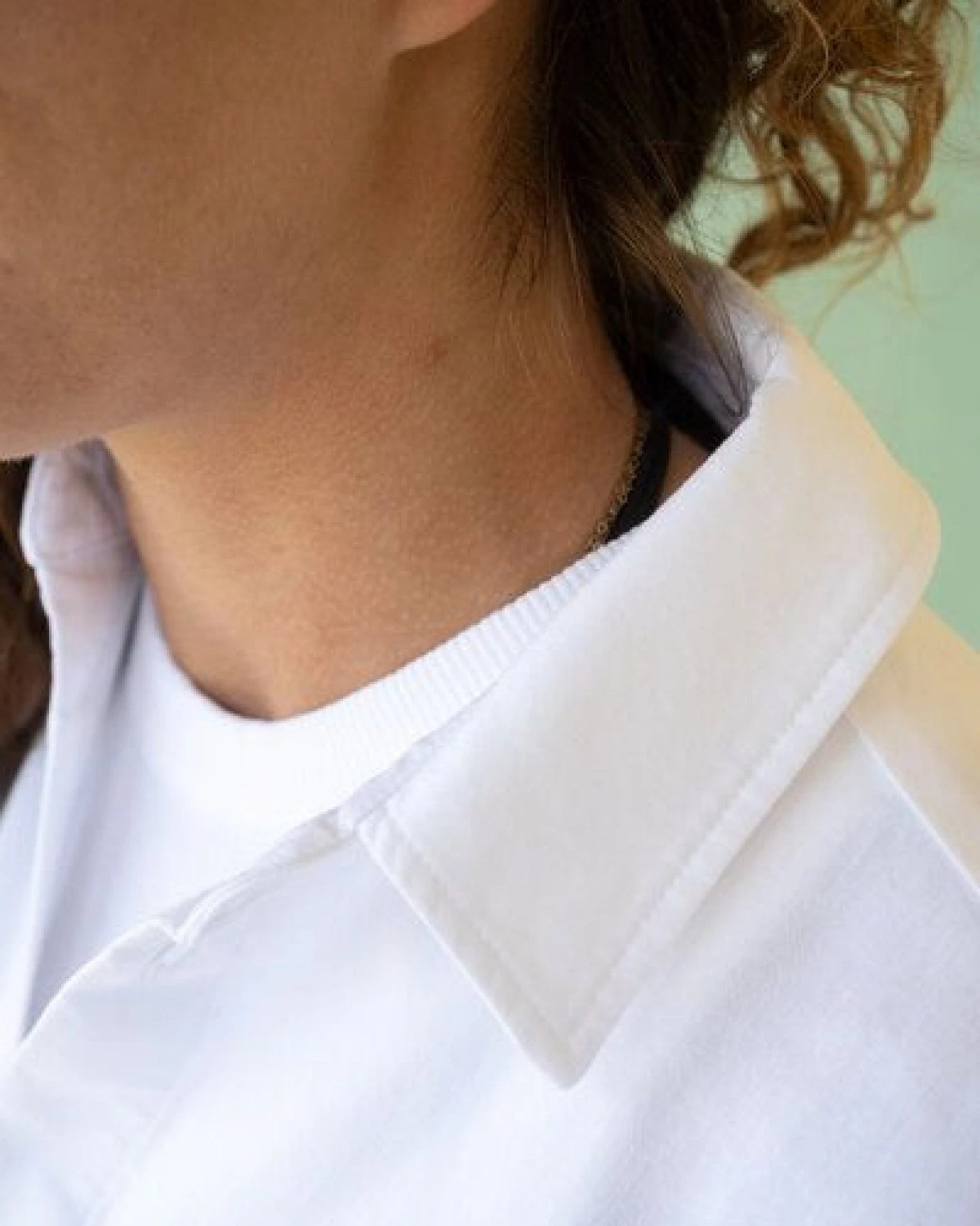 BRISA – Leinen-Mix Hemd (Damen) von SALZWASSER – Ansicht 3