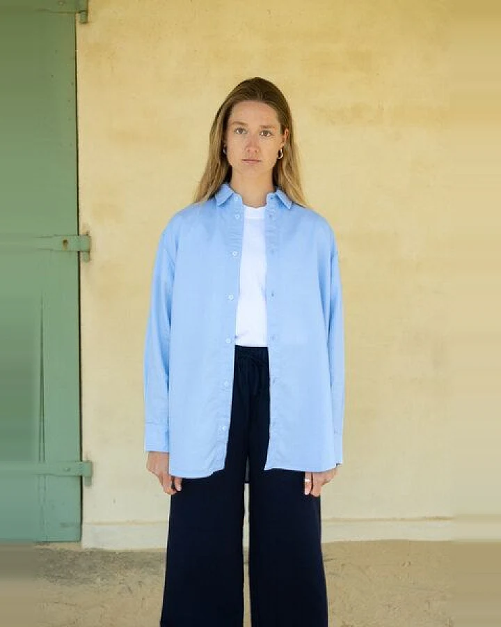 Blau