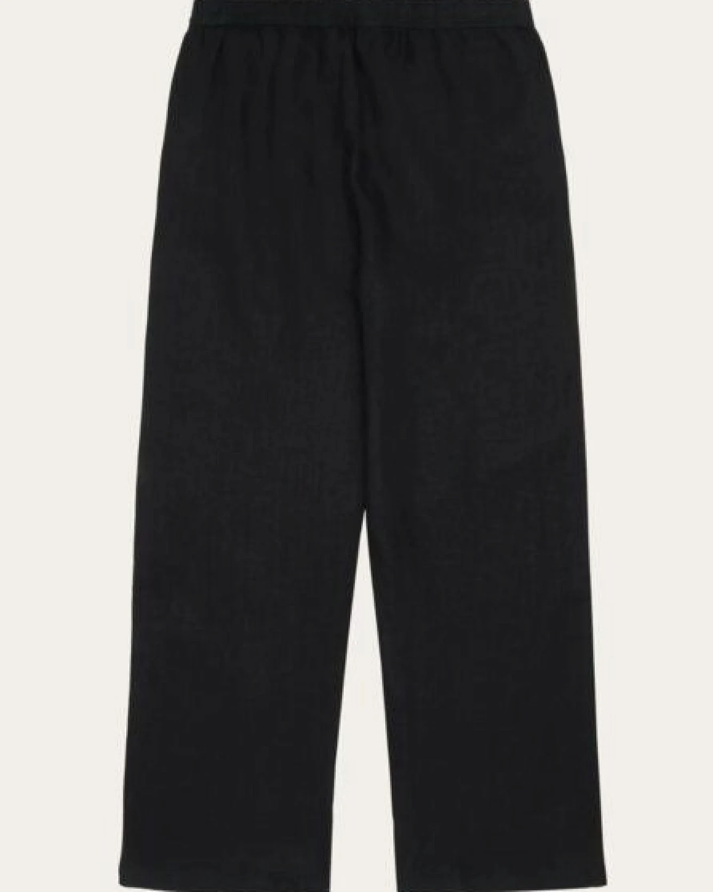 KnowledgeCotton Apparel Posey Wide Mid-Rise Linen Pants – Ansicht 3