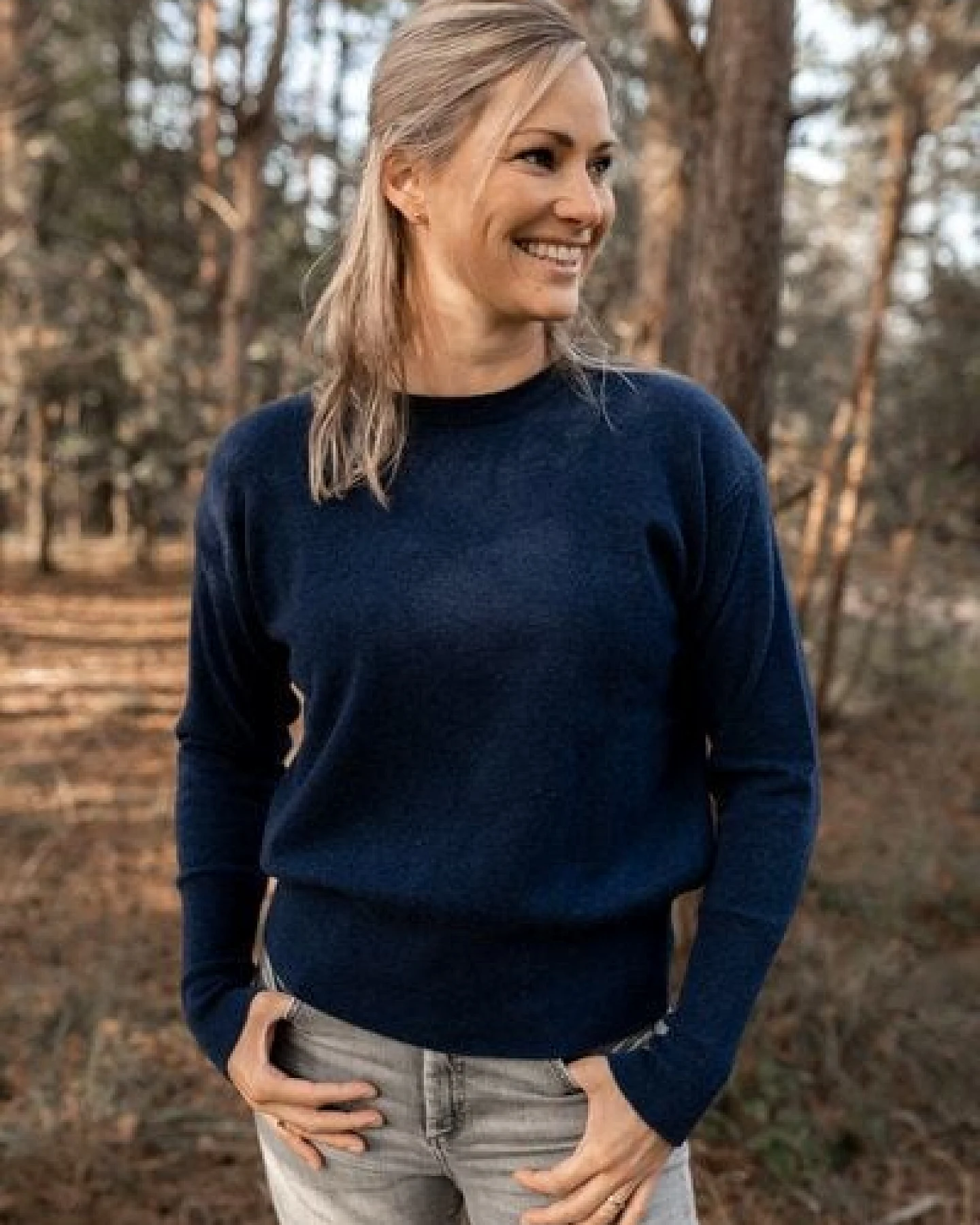 Douxx Pullover Claudia – Ansicht 2