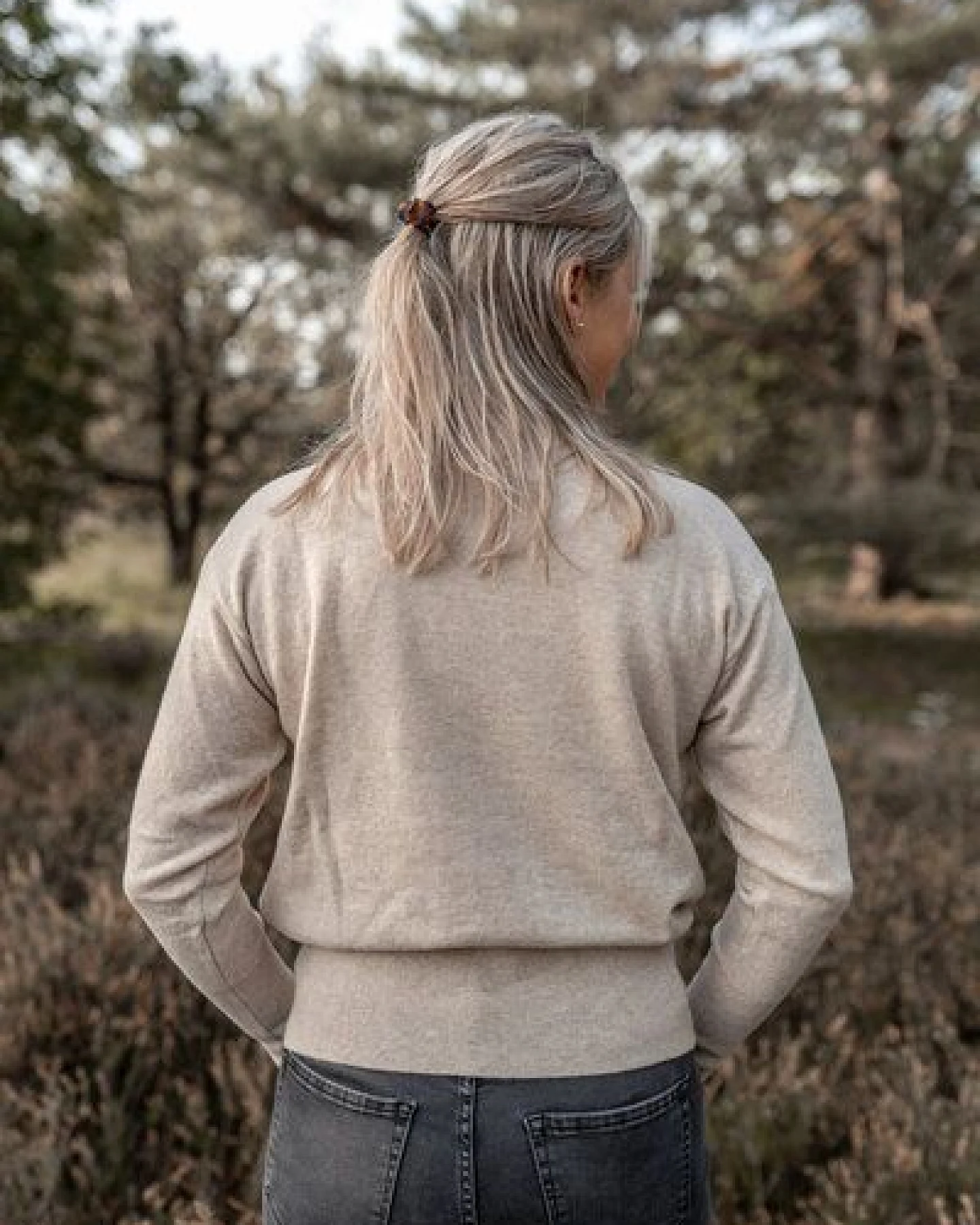 Douxx Pullover Claudia – Ansicht 3