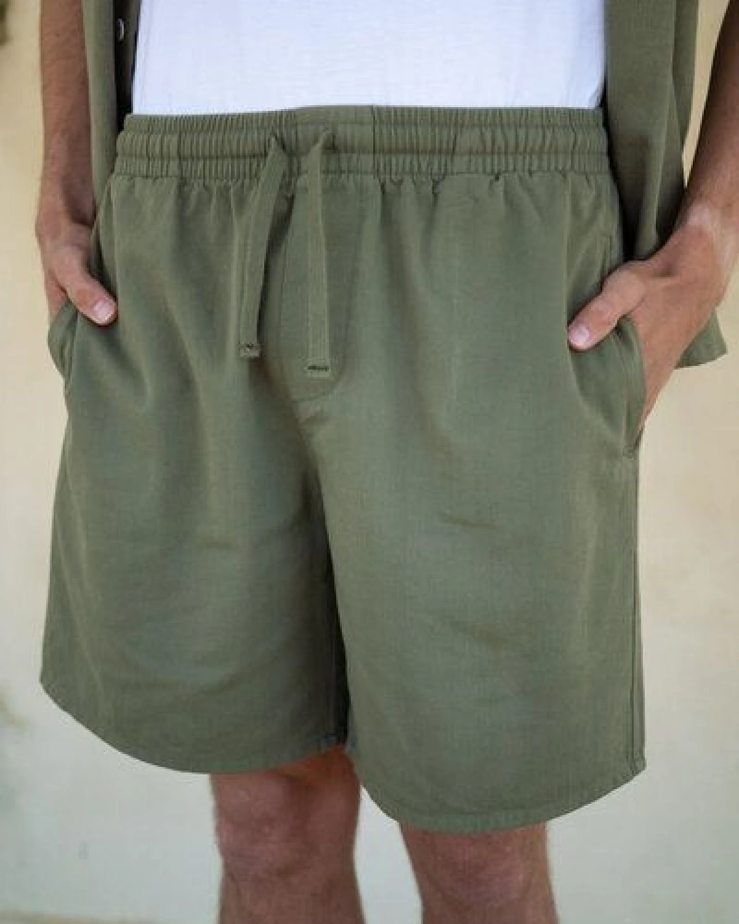 RIA – Walkshorts Kurze Hose (Herren) von SALZWASSER – Ansicht 3