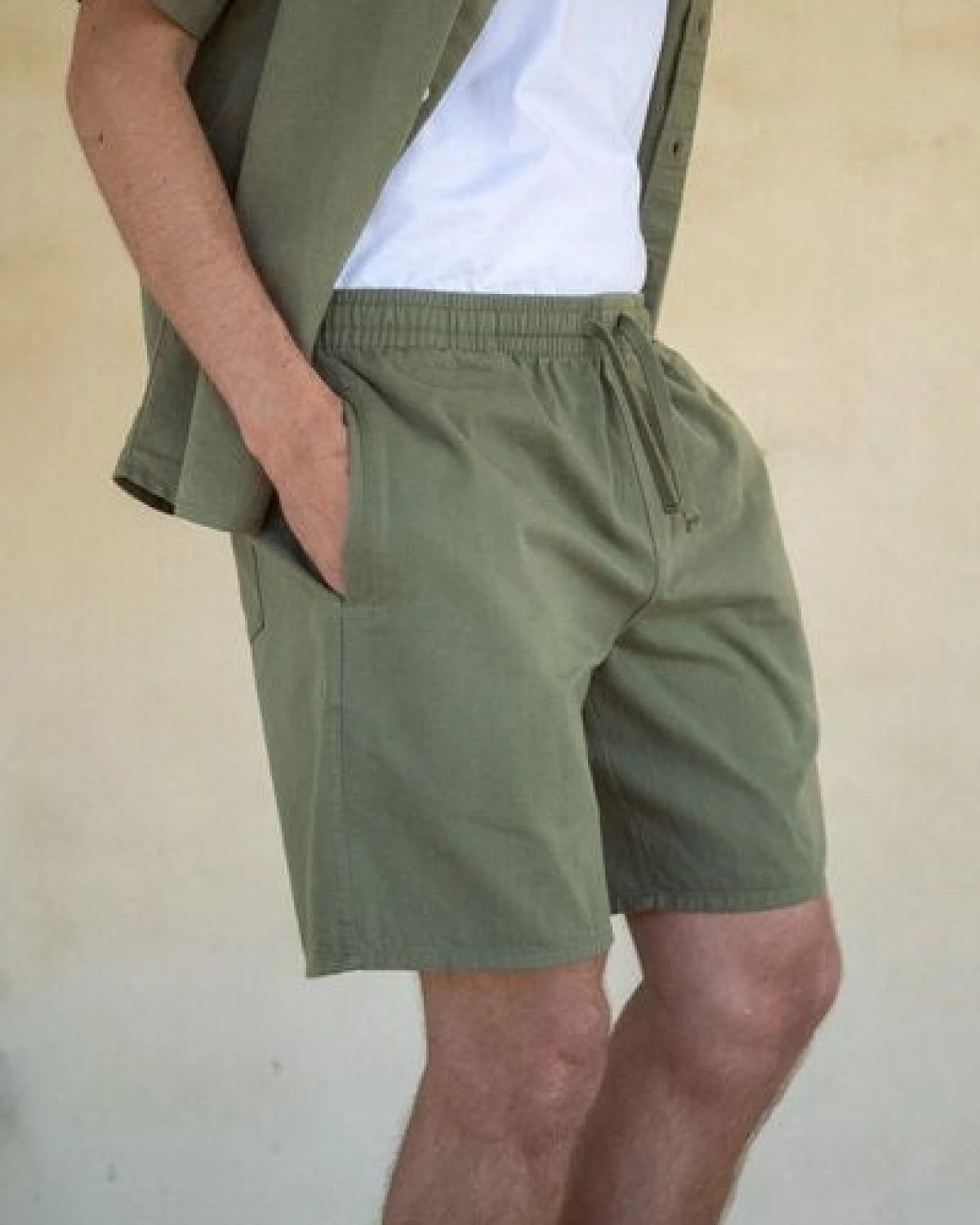 RIA – Walkshorts Kurze Hose (Herren) von SALZWASSER – Ansicht 4