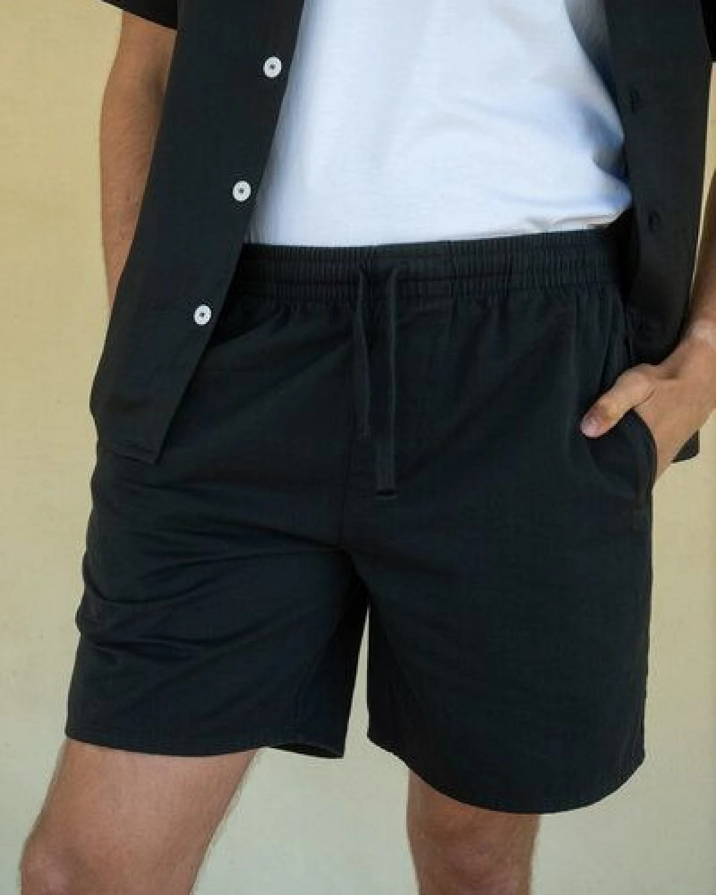 RIA – Walkshorts Kurze Hose (Herren) von SALZWASSER – Ansicht 3