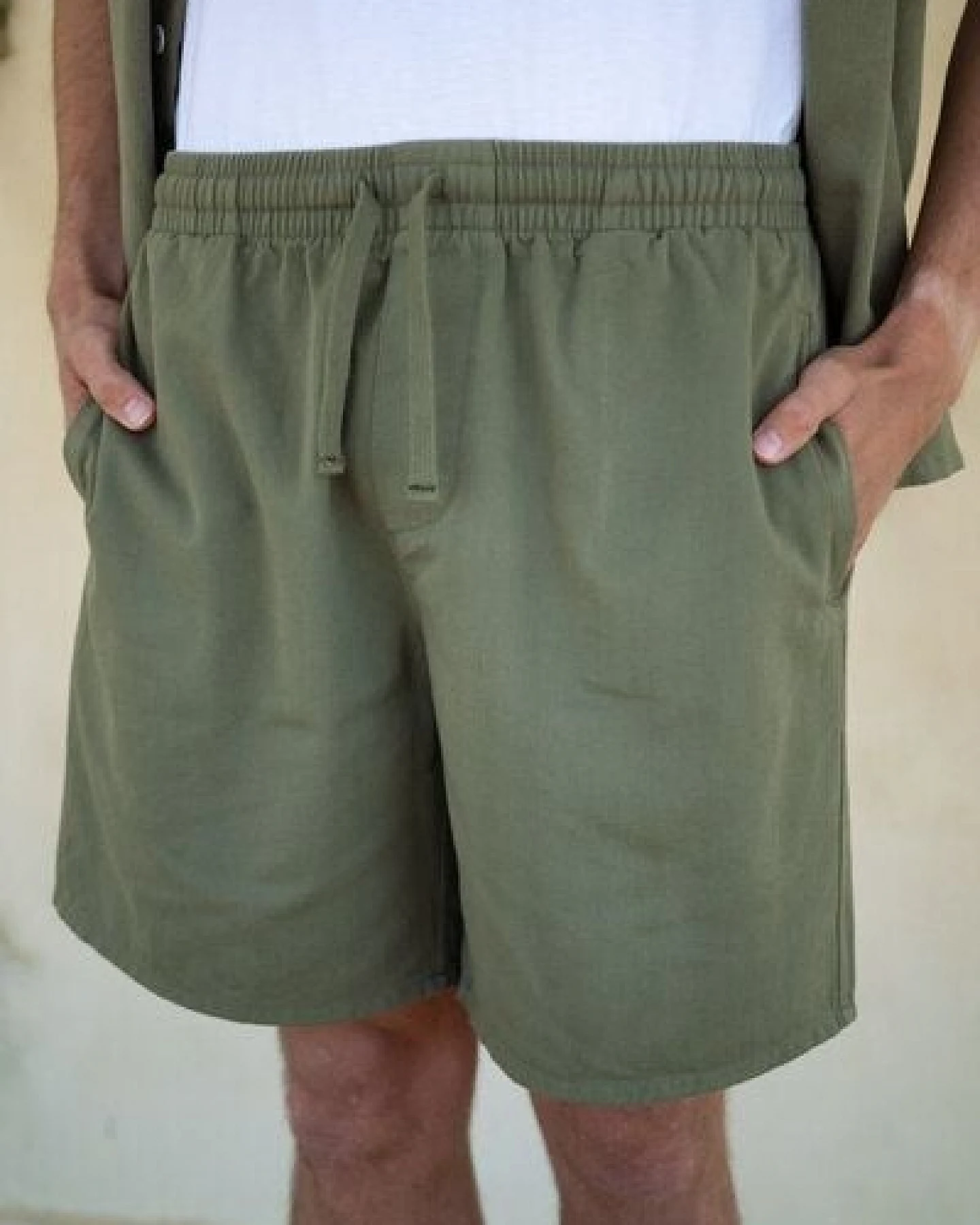 RIA – Walkshorts Kurze Hose (Herren) von SALZWASSER – Ansicht 4
