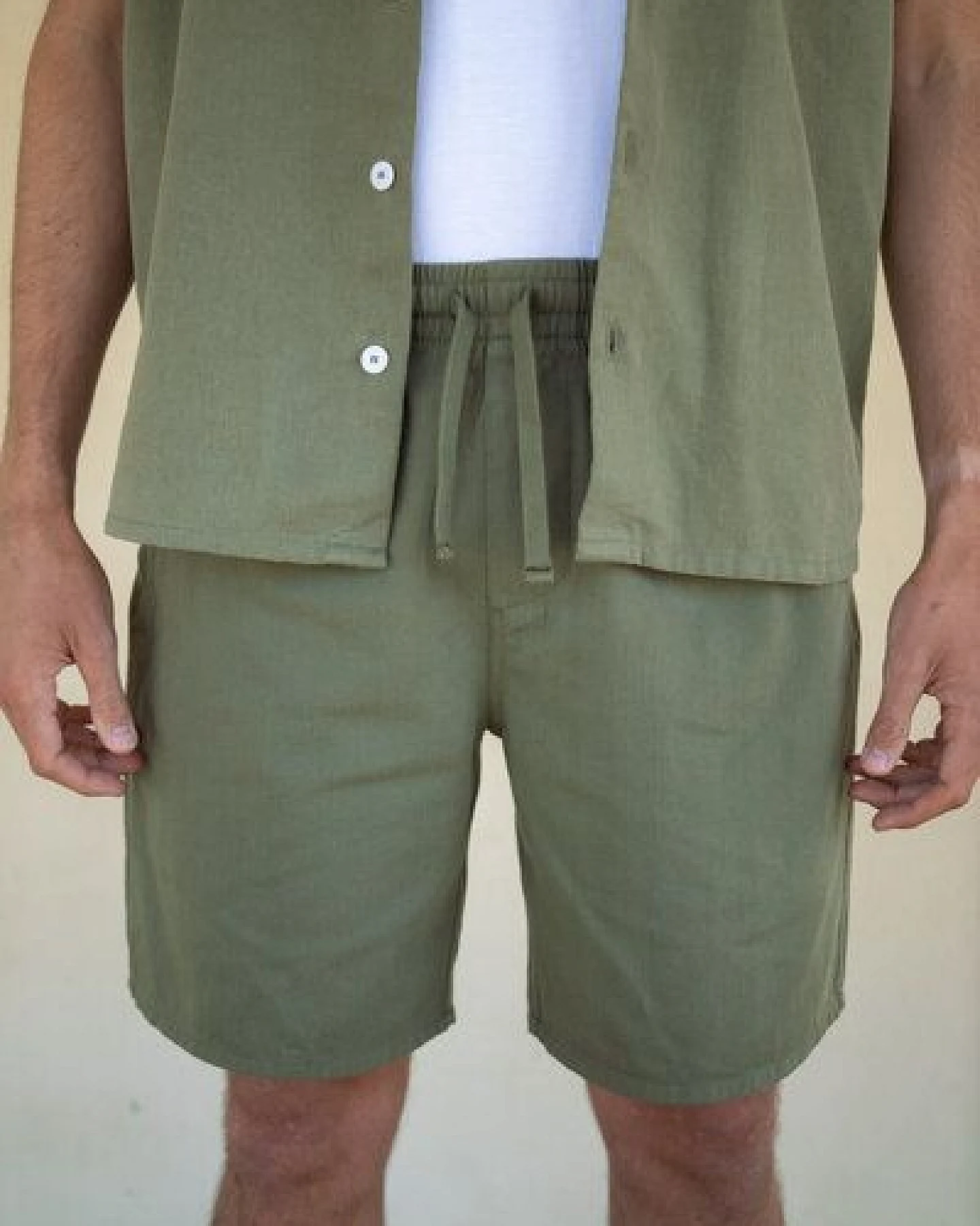 RIA – Walkshorts Kurze Hose (Herren) von SALZWASSER – Ansicht 4