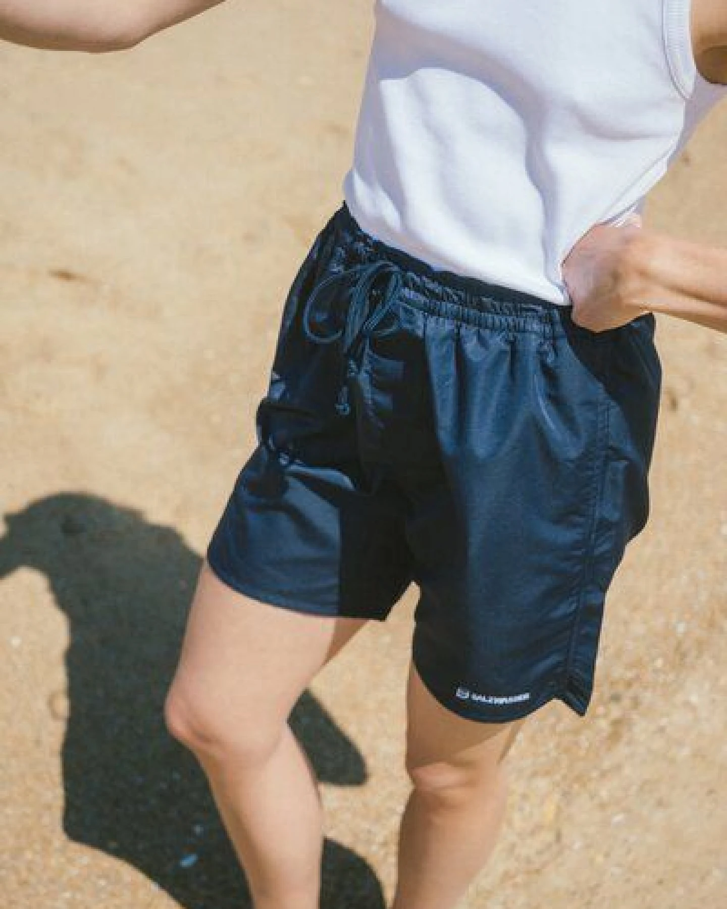 MALO – Swimshorts Badehose (Herren/Unisex) von SALZWASSER – Ansicht 2