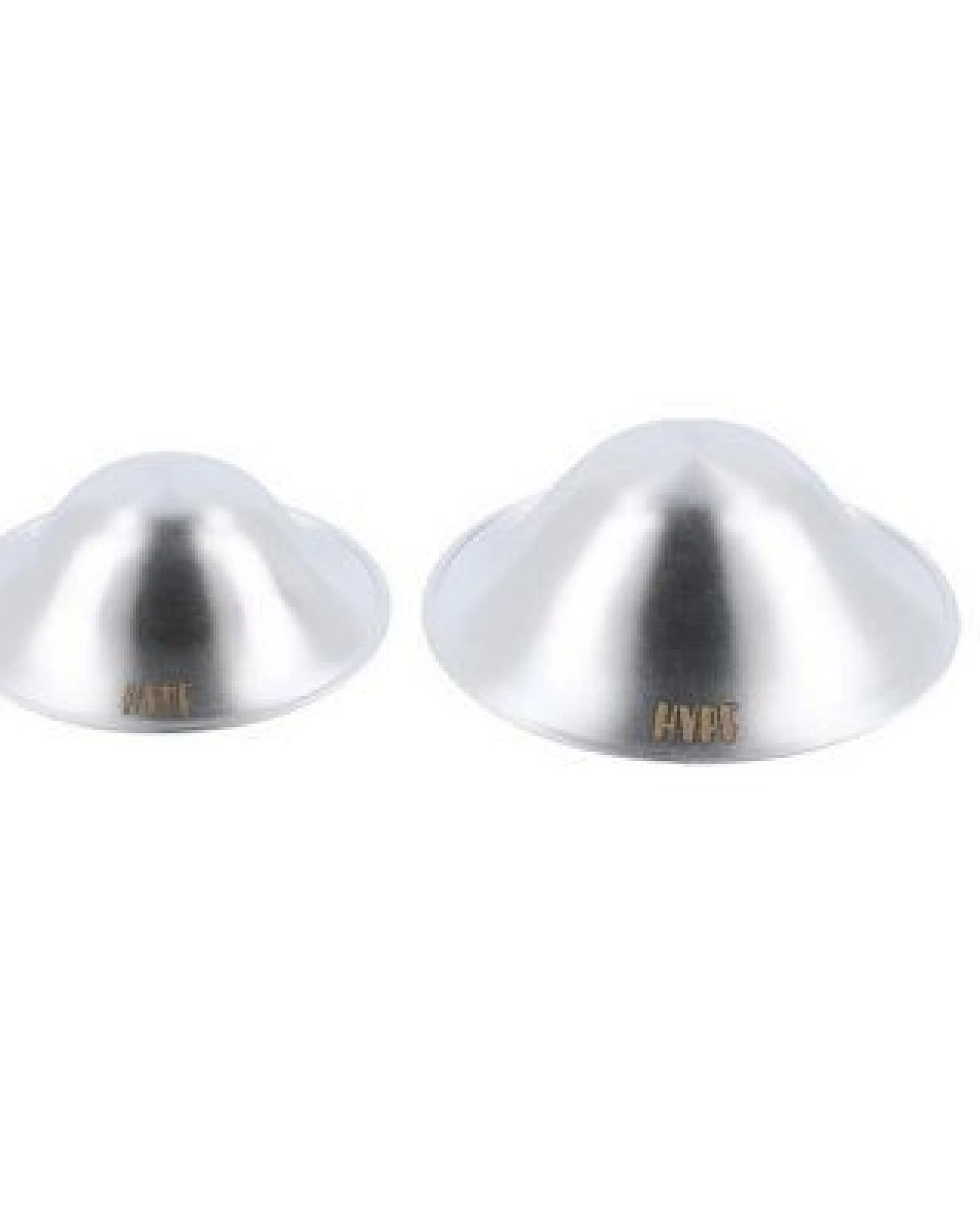 Hypf Silberhütchen / Stillhütchen aus 999 Silber – Ansicht 3