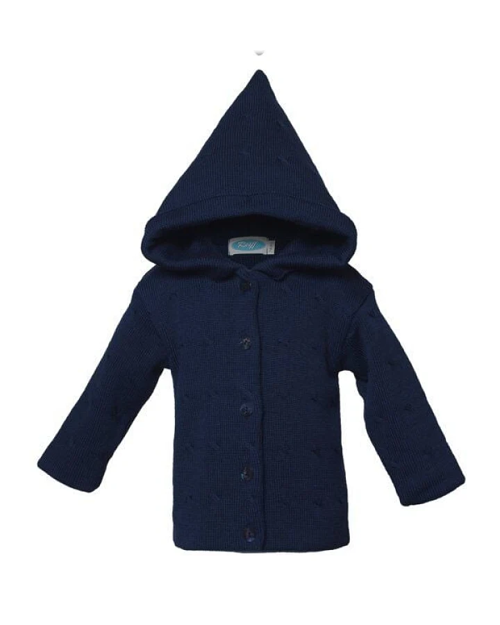 Reiff Doppelte Kapuzenjacke Twist