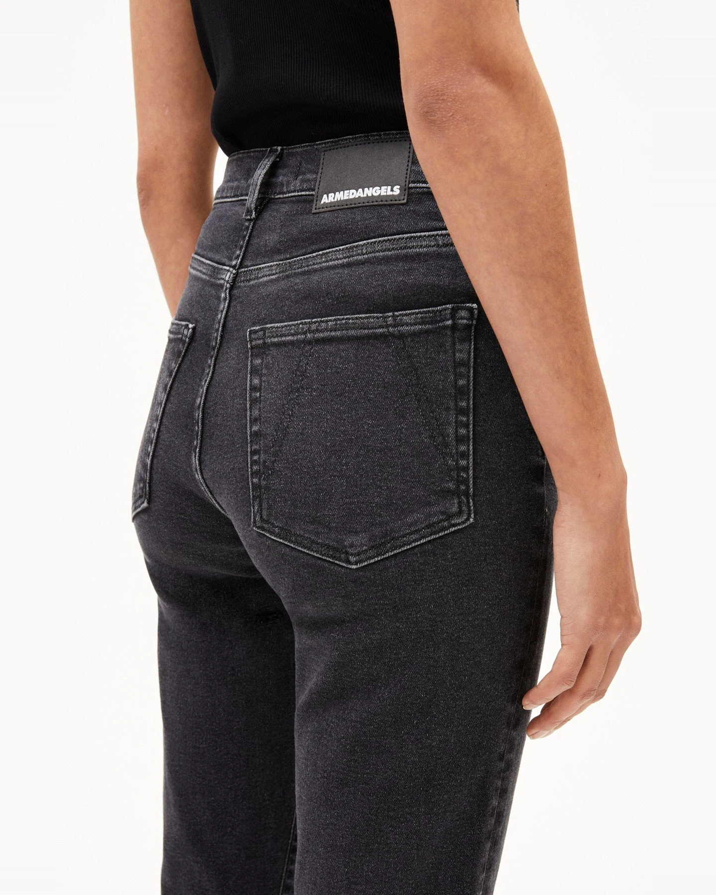 Jeans Lejaani Blackish – Ansicht 5