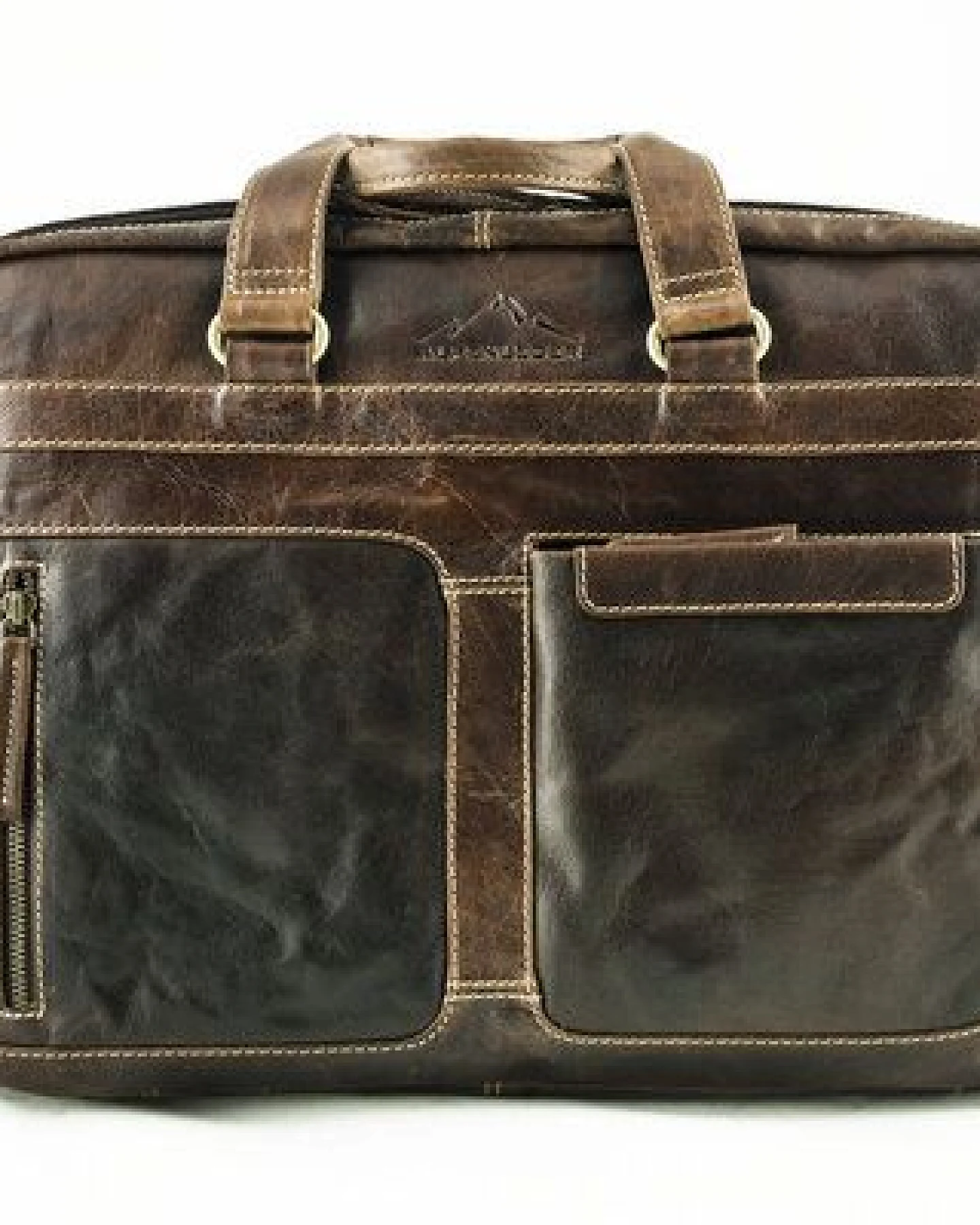 Alpenleder Messenger Bag CHIEMSEE – Ansicht 3