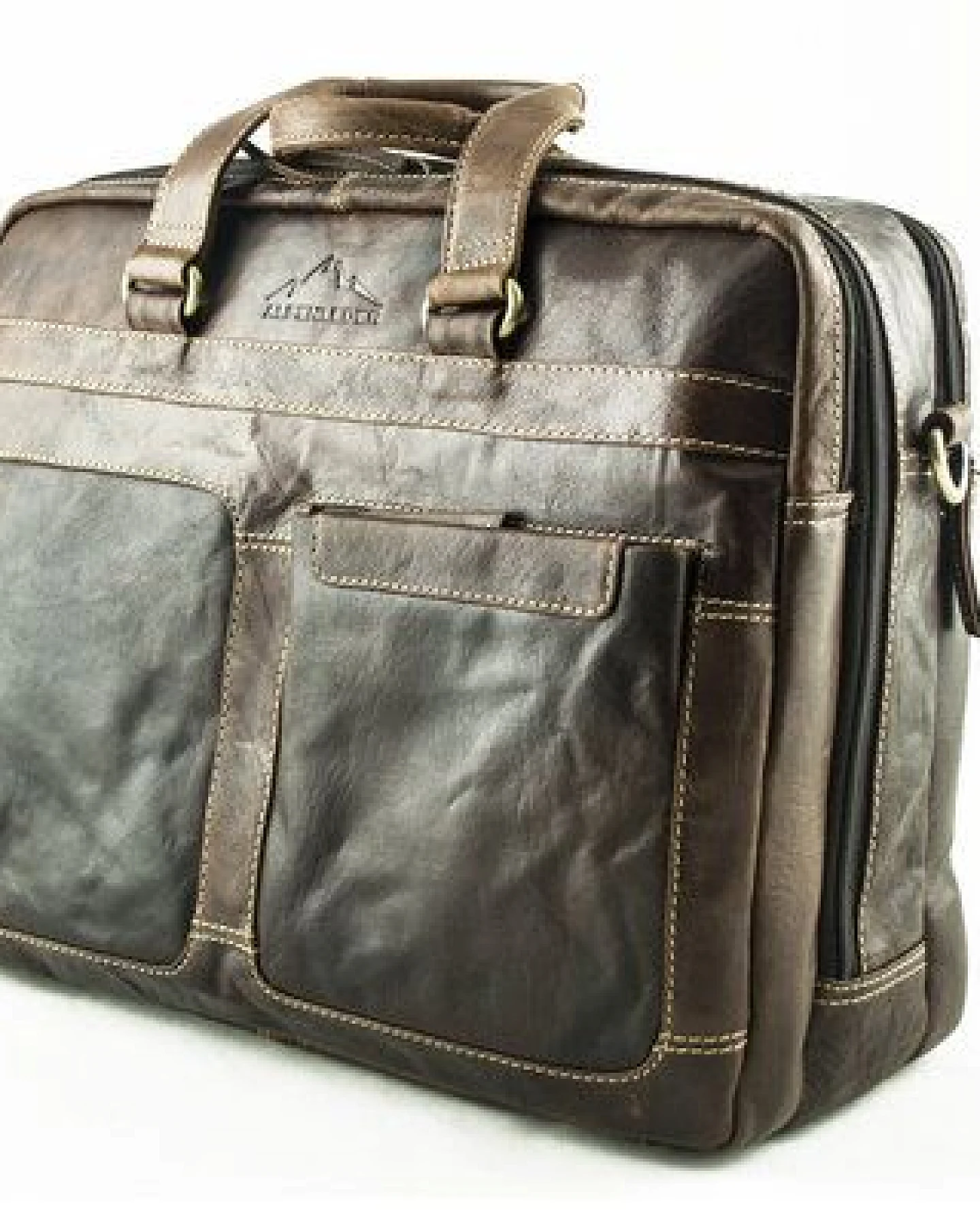 Alpenleder Messenger Bag CHIEMSEE – Ansicht 4