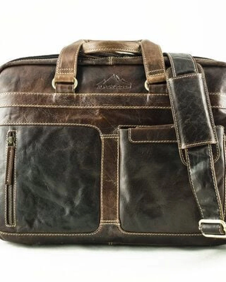 Alpenleder Messenger Bag CHIEMSEE
