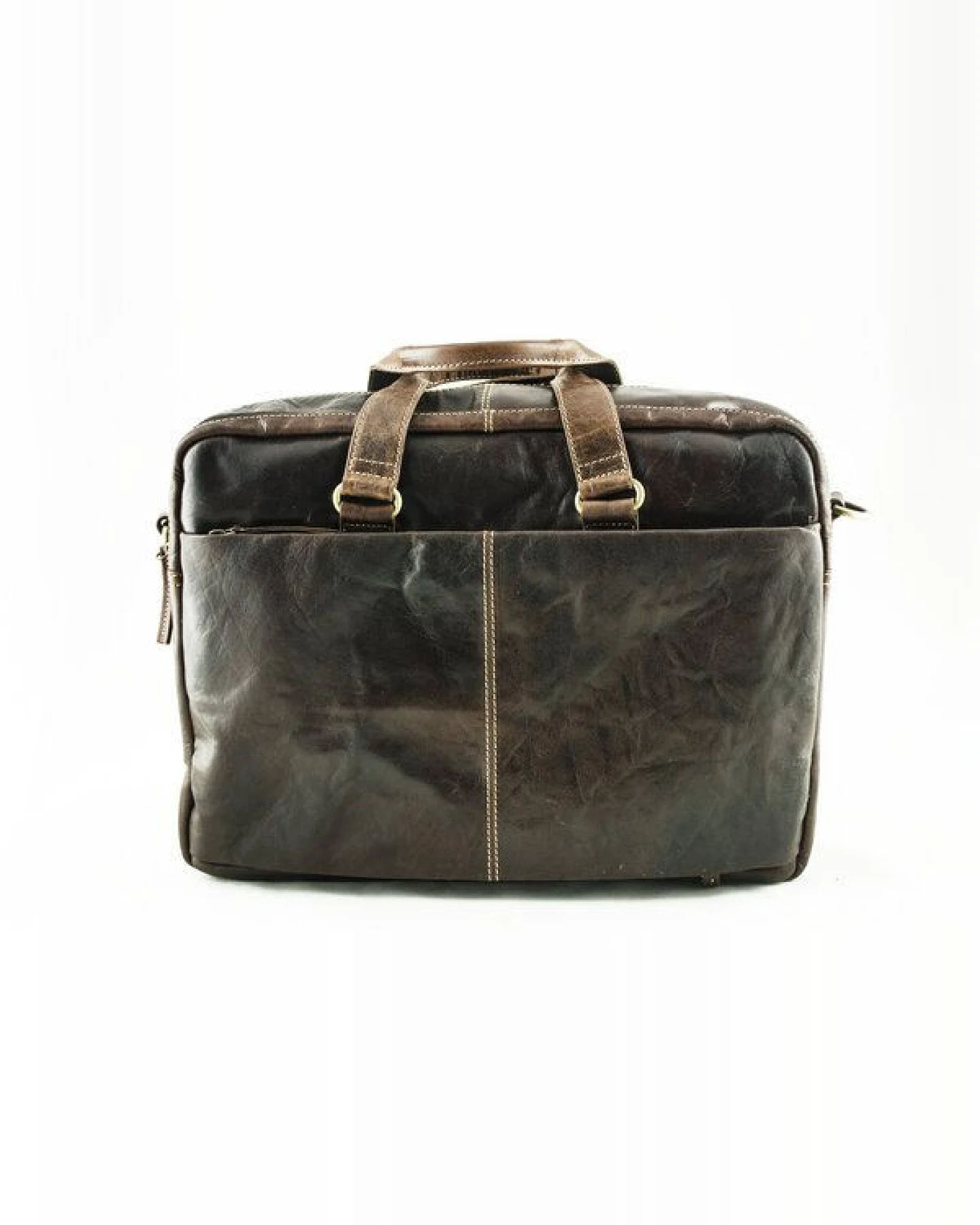 Alpenleder Messenger Bag CHIEMSEE – Ansicht 2