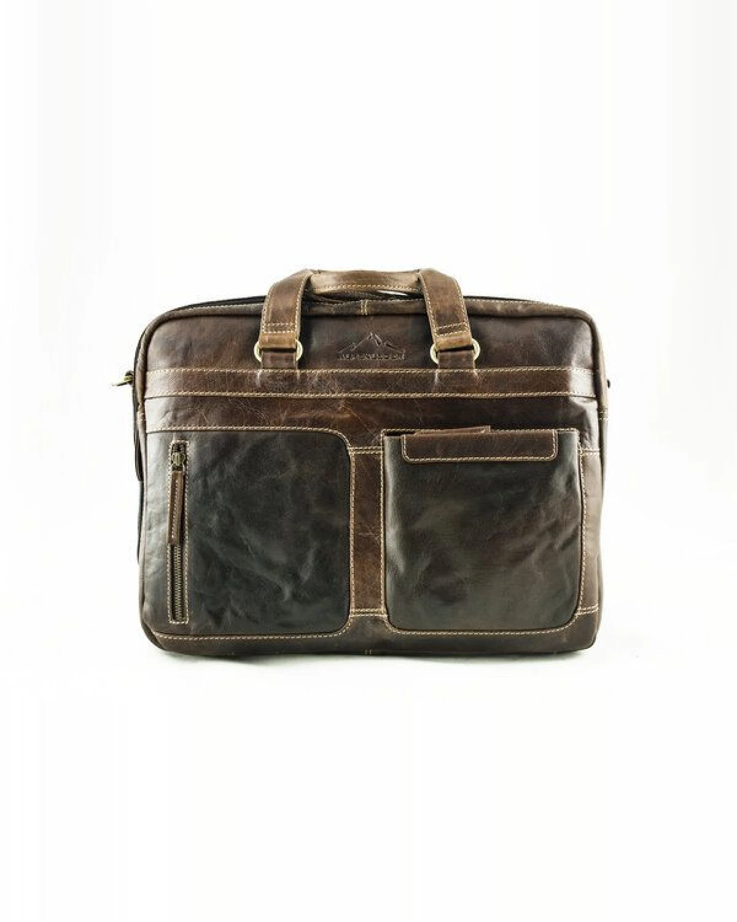 Alpenleder Messenger Bag CHIEMSEE – Ansicht 3