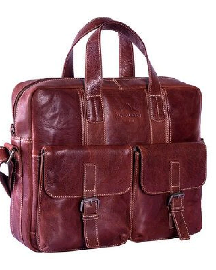 Alpenleder Messenger Bag ALPSEE