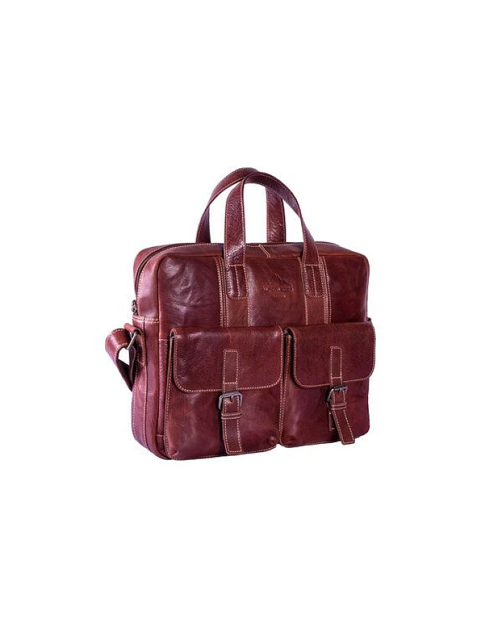 Alpenleder Messenger Bag ALPSEE