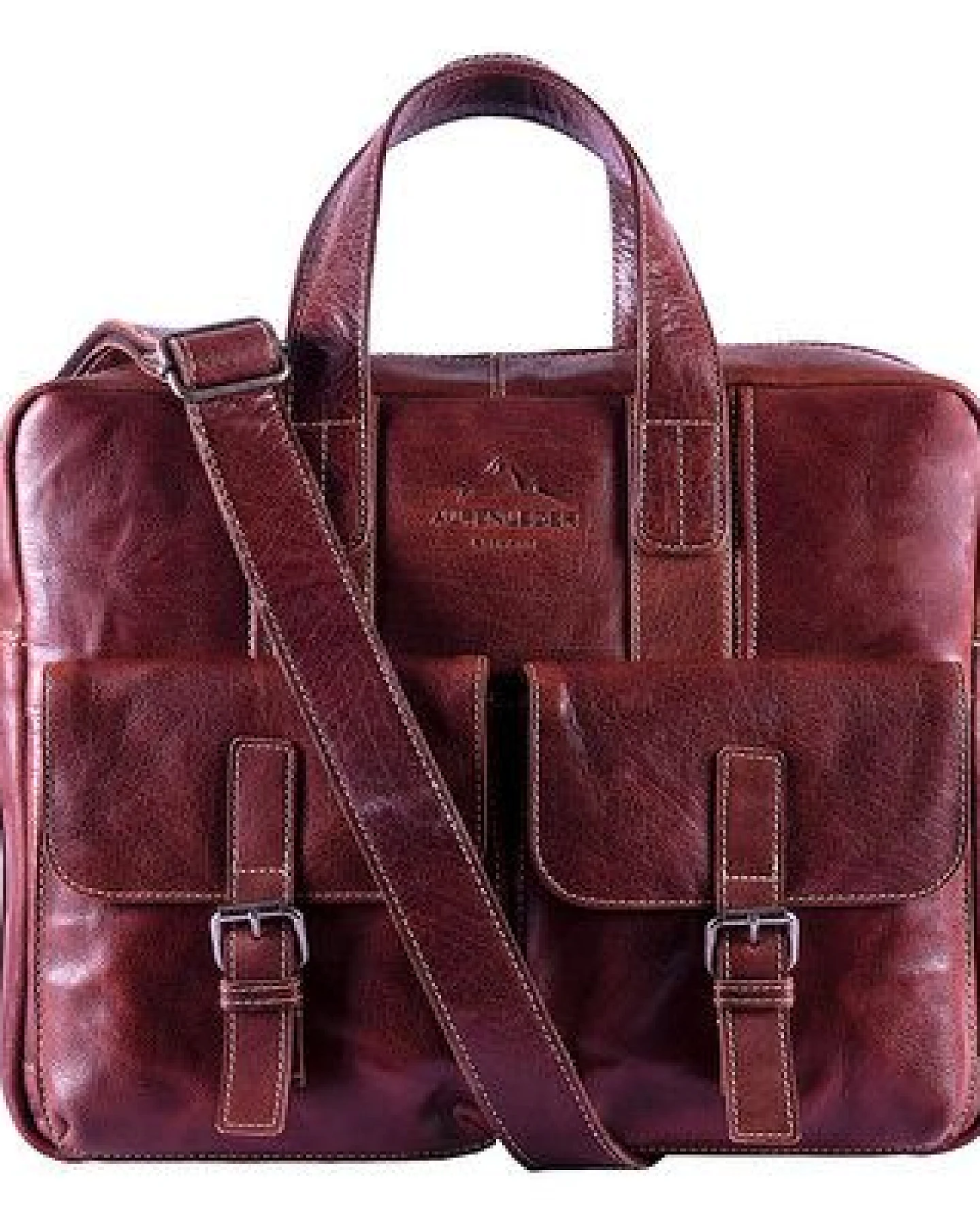 Alpenleder Messenger Bag ALPSEE – Ansicht 2