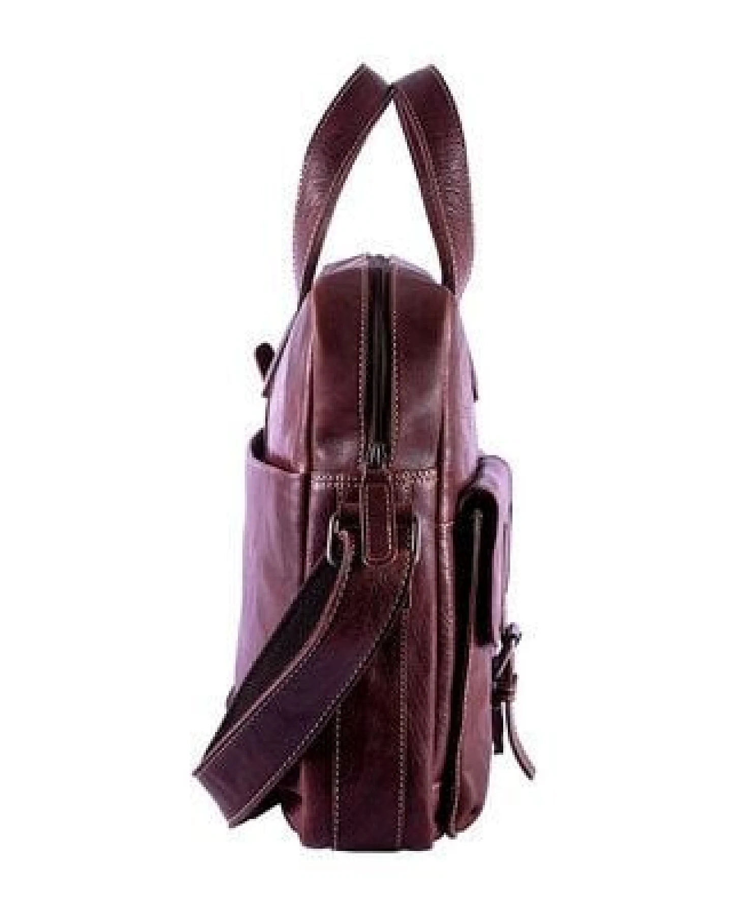 Alpenleder Messenger Bag ALPSEE – Ansicht 4