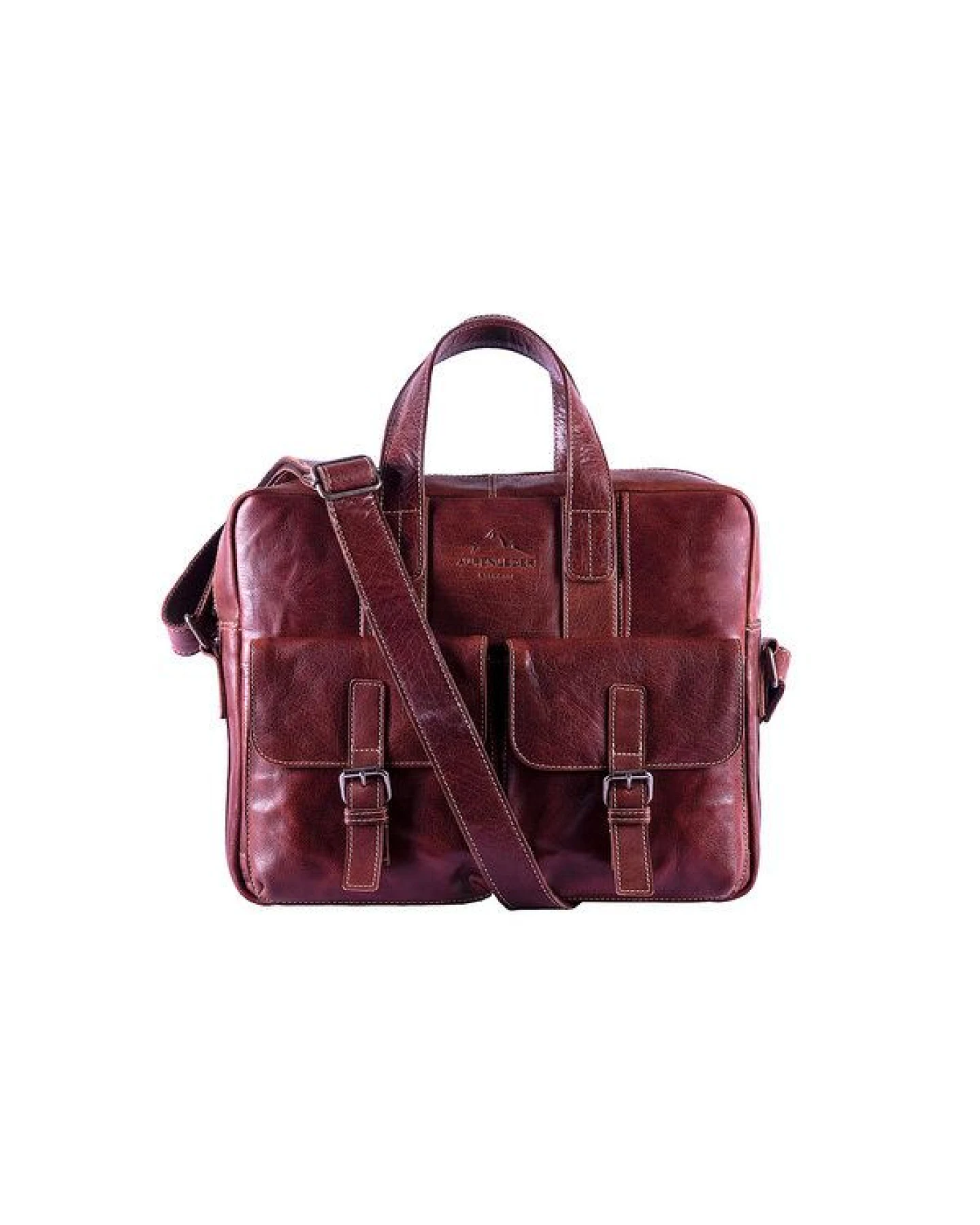 Alpenleder Messenger Bag ALPSEE – Ansicht 2