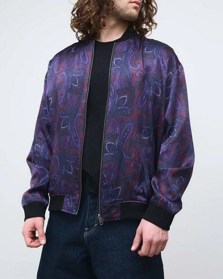 Yahmo Viskose/Tencel Fred Wendejacke