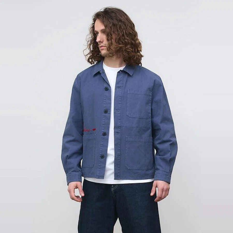 Blau