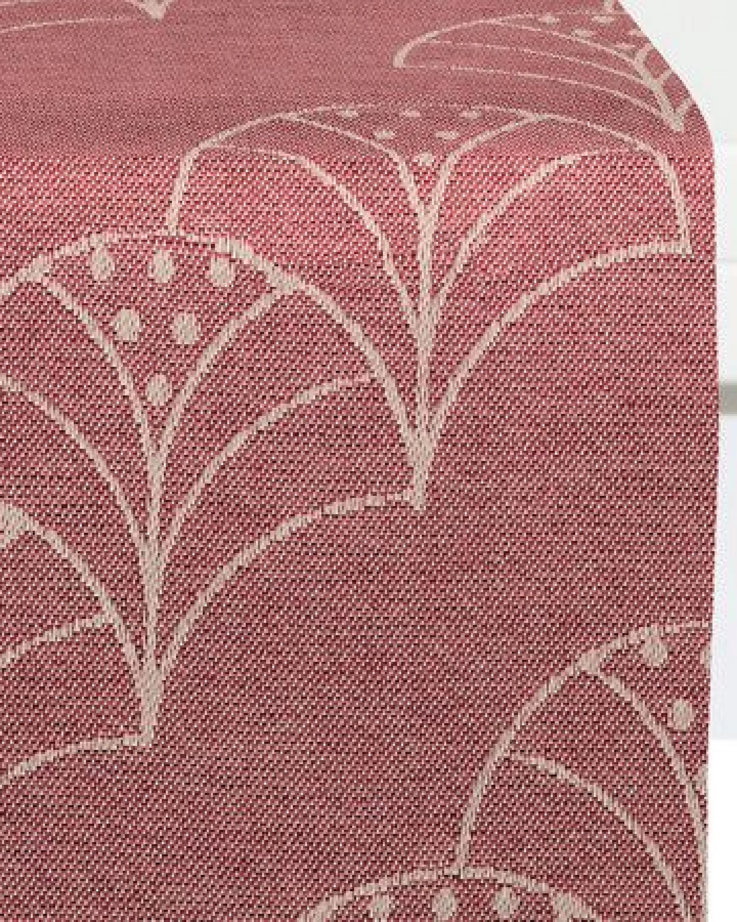 Nature by Adam Tischläufer aus 100% Bio-Baumwolle - Made in Germany - Argentinian Criolla – Ansicht 3