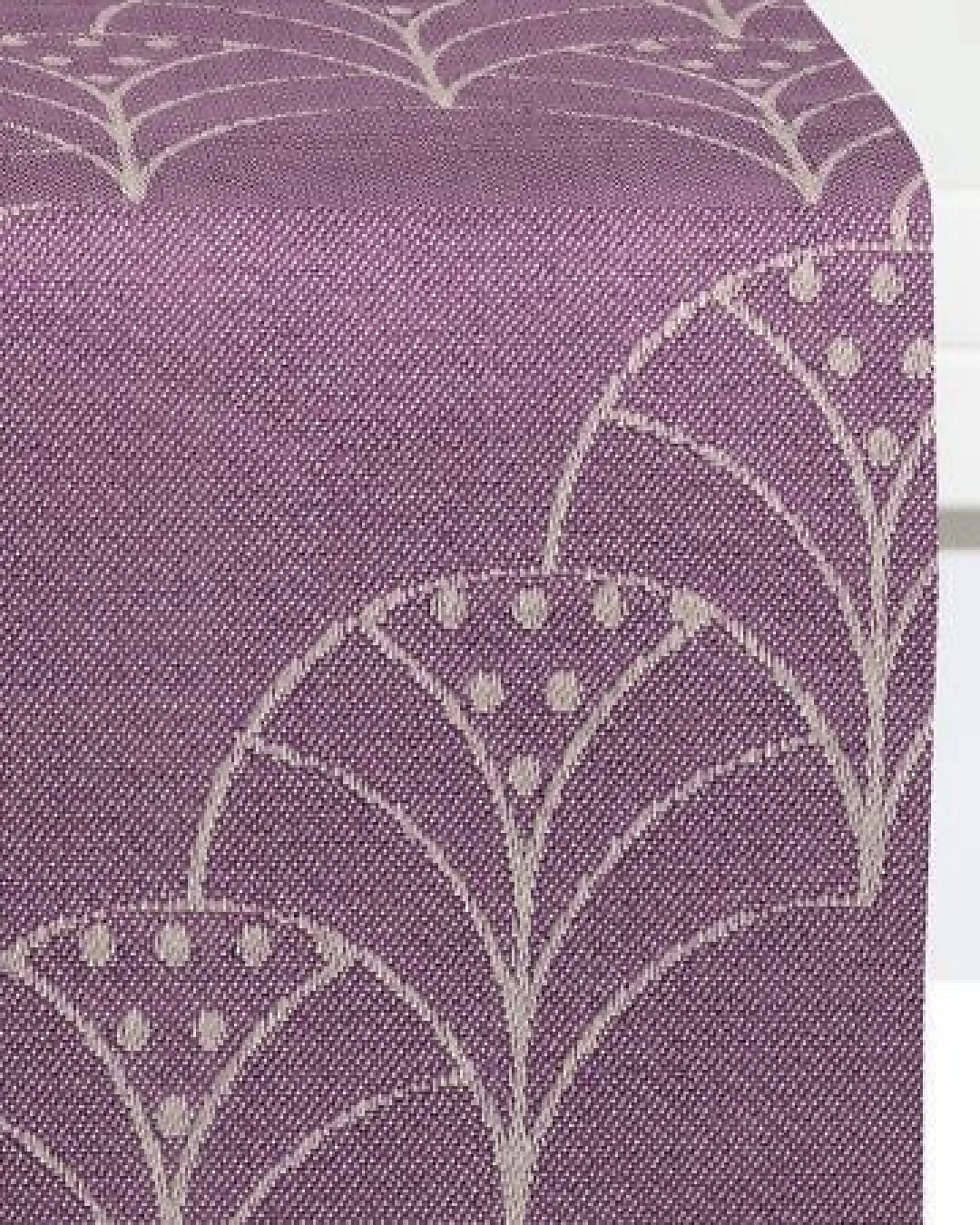 Nature by Adam Tischläufer aus 100% Bio-Baumwolle - Made in Germany - Argentinian Criolla – Ansicht 3