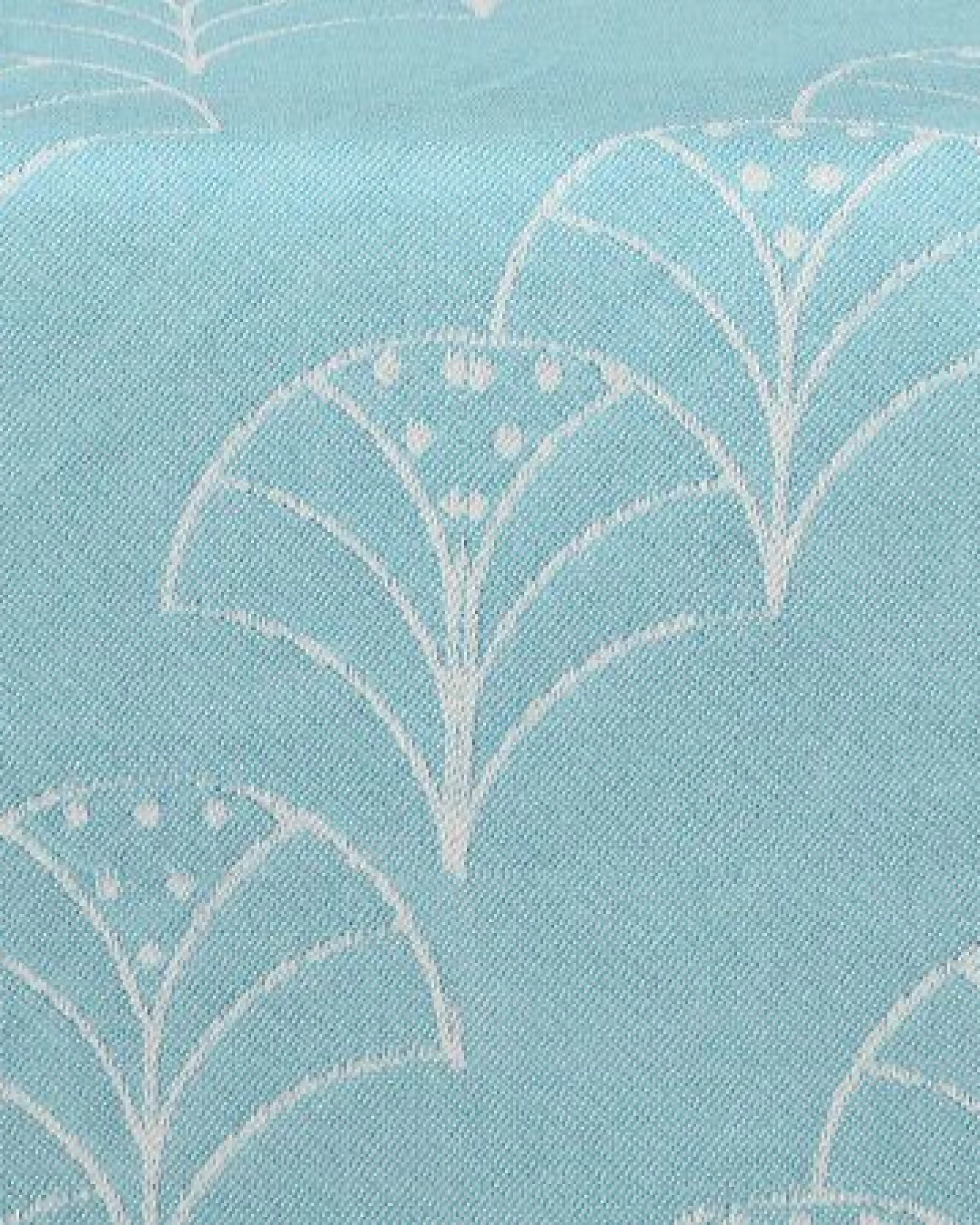 Nature by Adam Tischläufer aus 100% Bio-Baumwolle - Made in Germany - Argentinian Criolla – Ansicht 3
