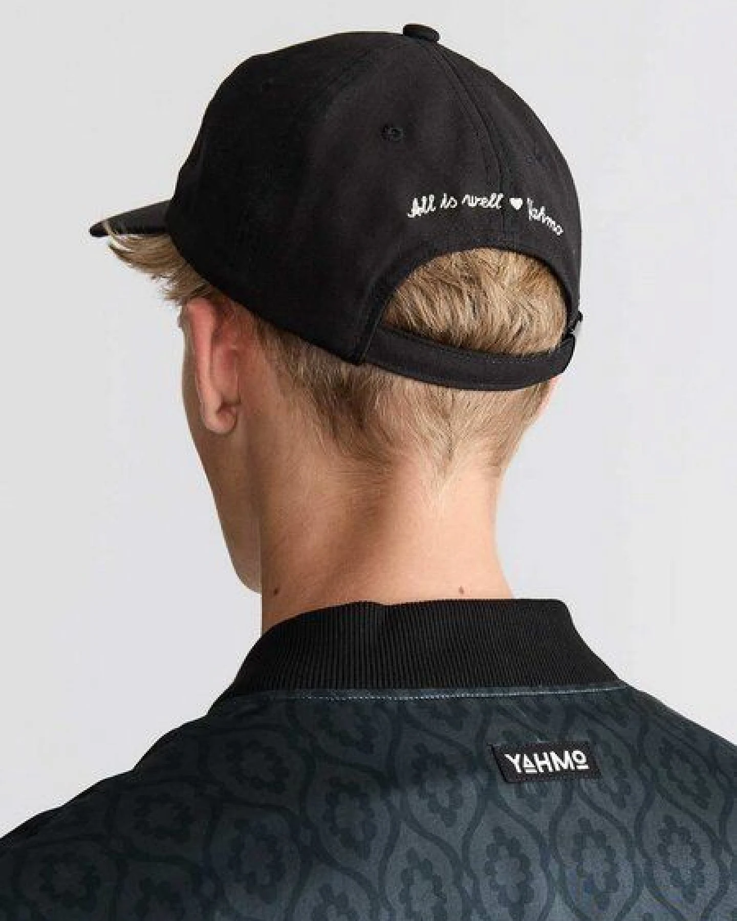 Yahmo Mika Cap Baumwolle – Ansicht 3