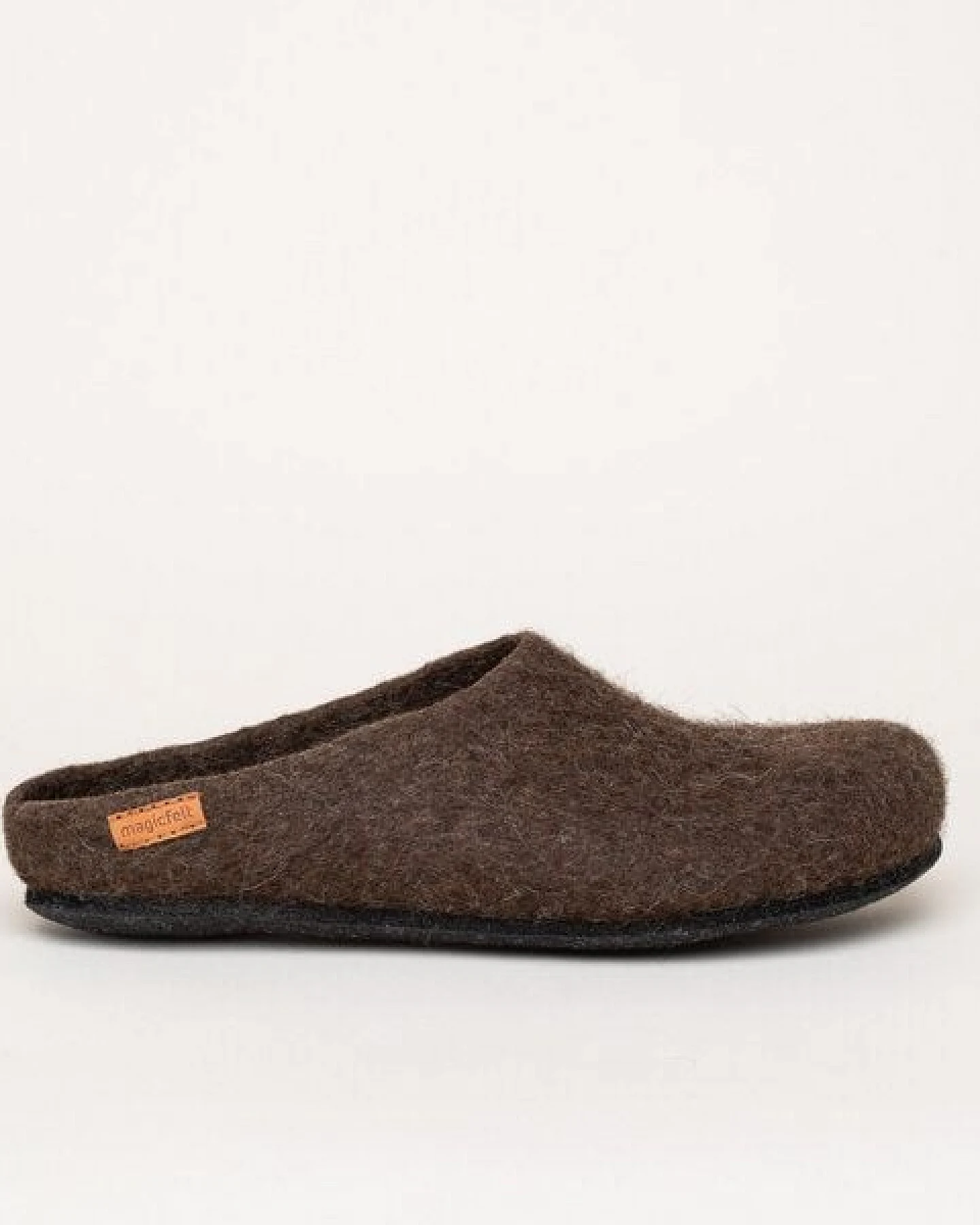 Magicfelt Filz-Hausschuh 719 aus 100% seltenen Wollen – Ansicht 3