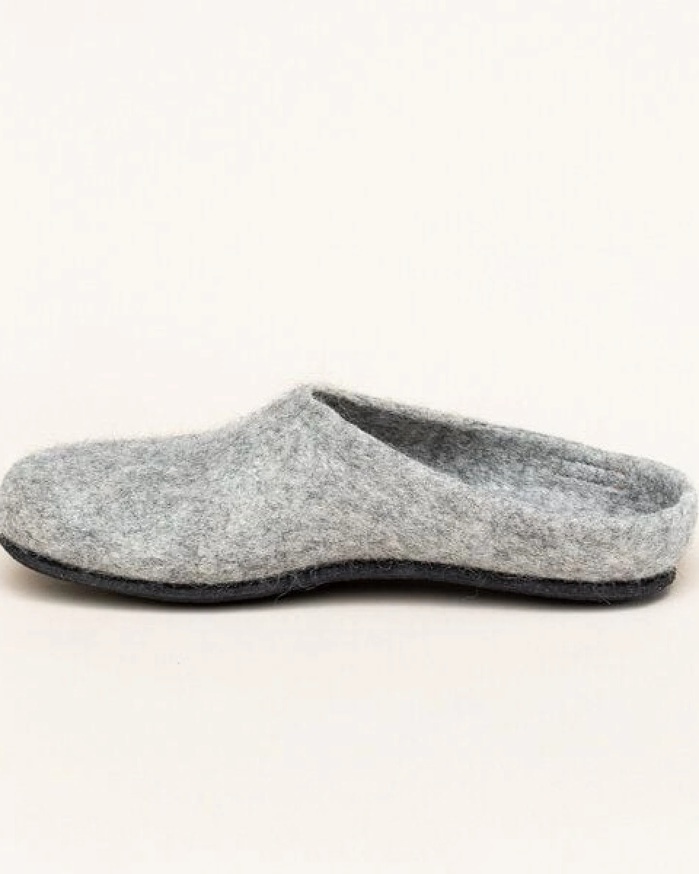 Magicfelt Filz-Hausschuh 719 aus 100% seltenen Wollen – Ansicht 4