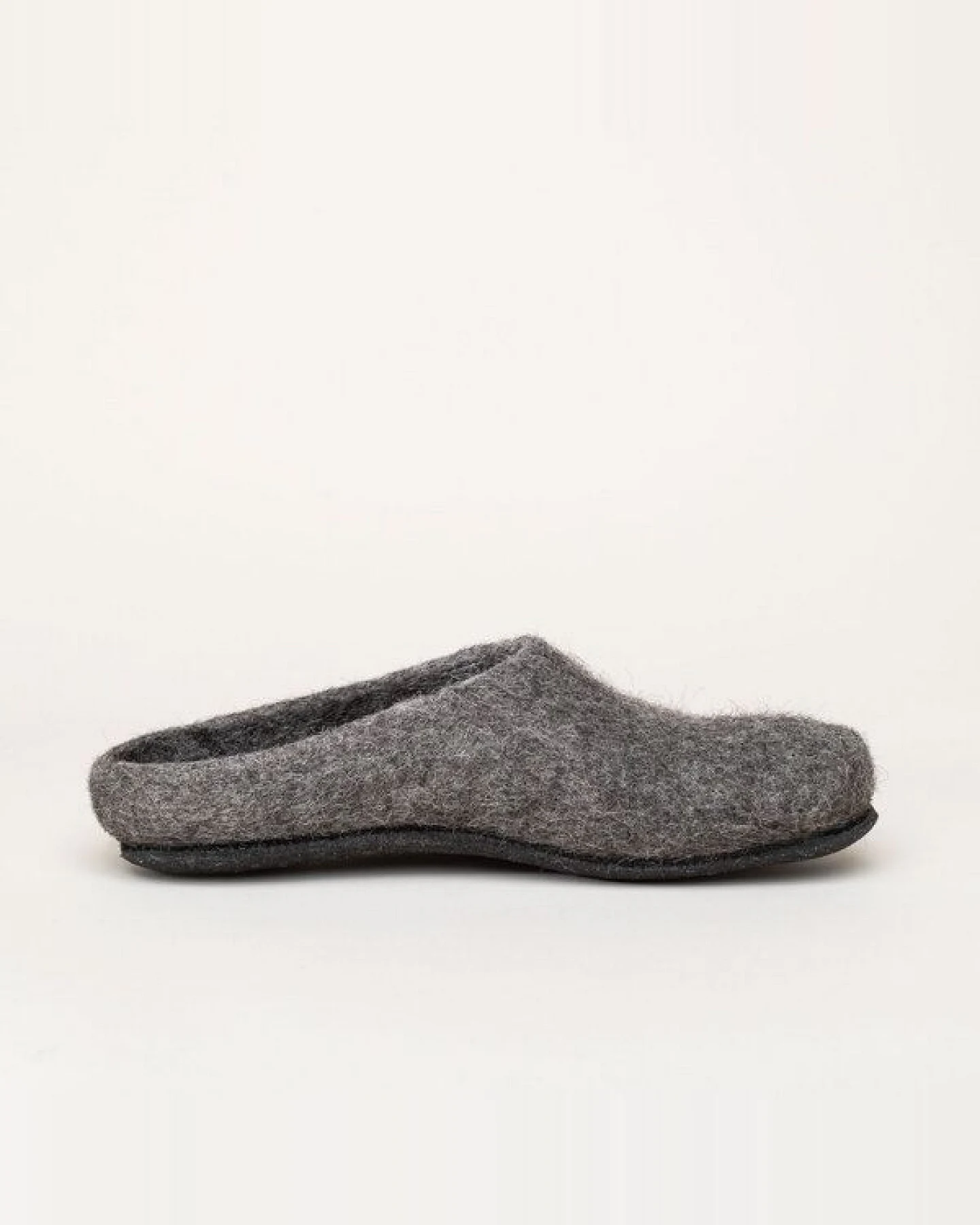 Magicfelt Filz-Hausschuh 719 aus 100% seltenen Wollen – Ansicht 4