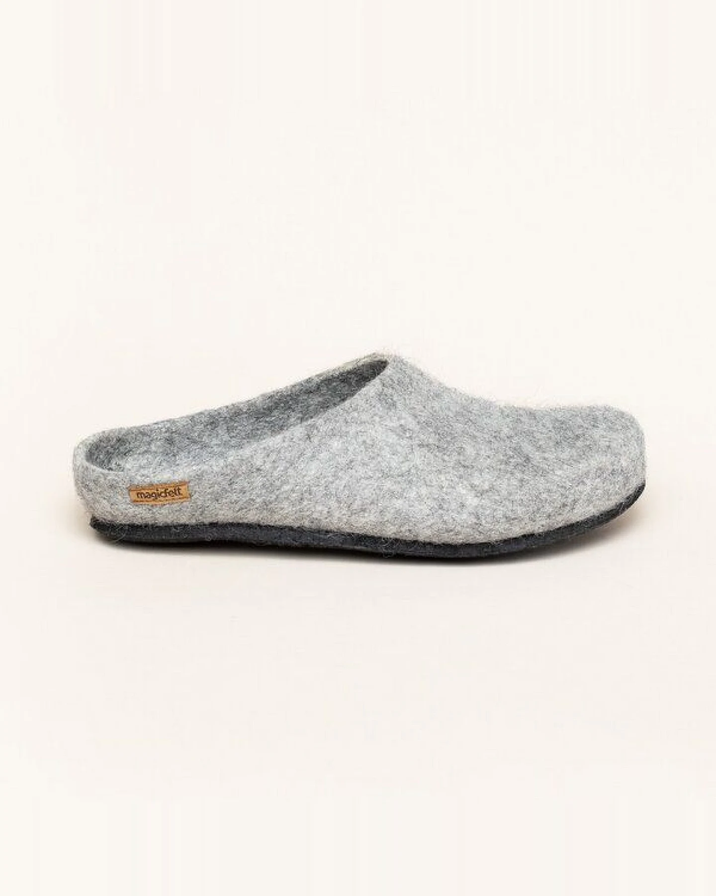 Magicfelt Filz-Hausschuh 719 aus 100% seltenen Wollen – Ansicht 3